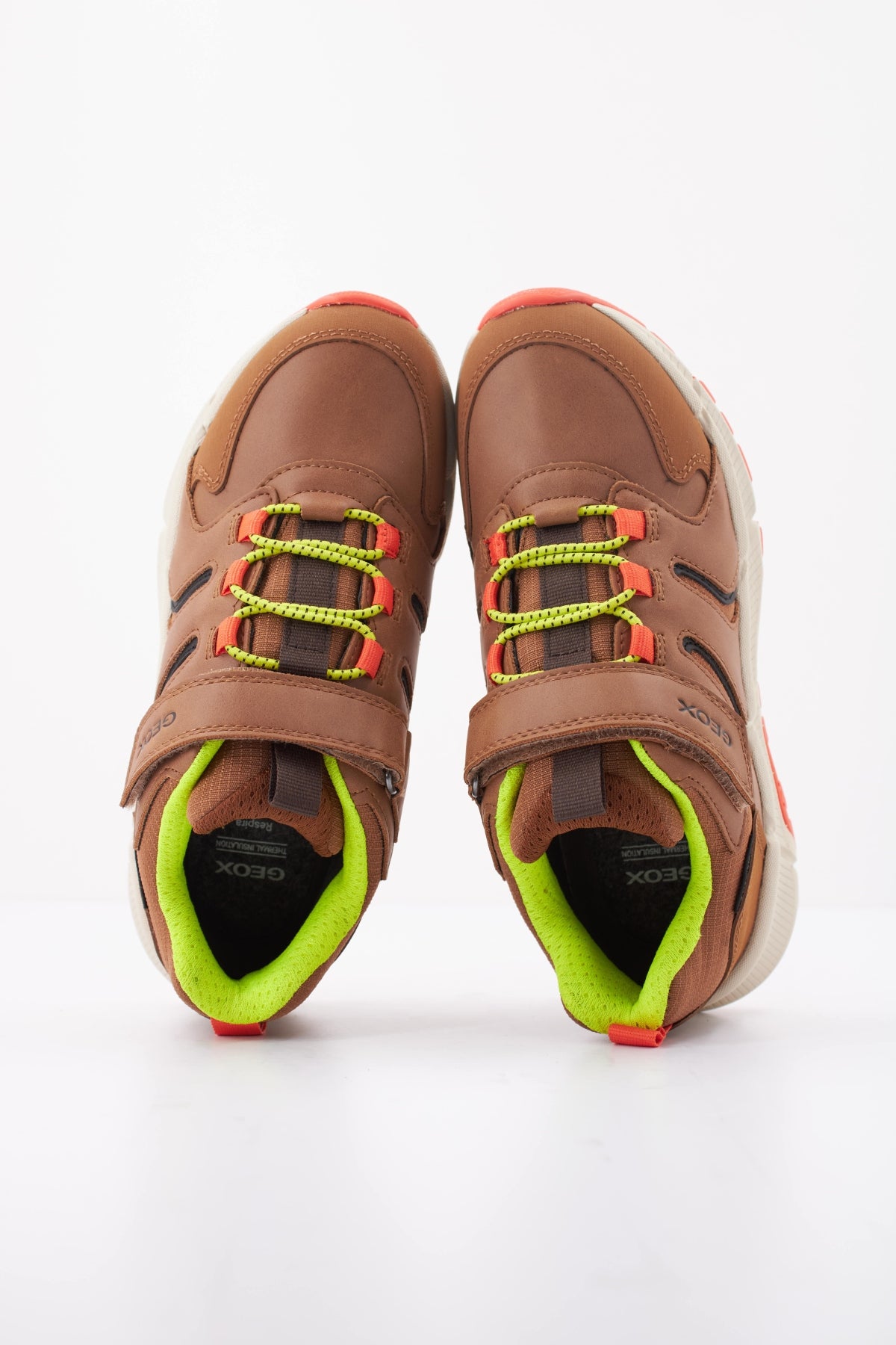 GEOX JLCD FUME en color MARRON  (3)