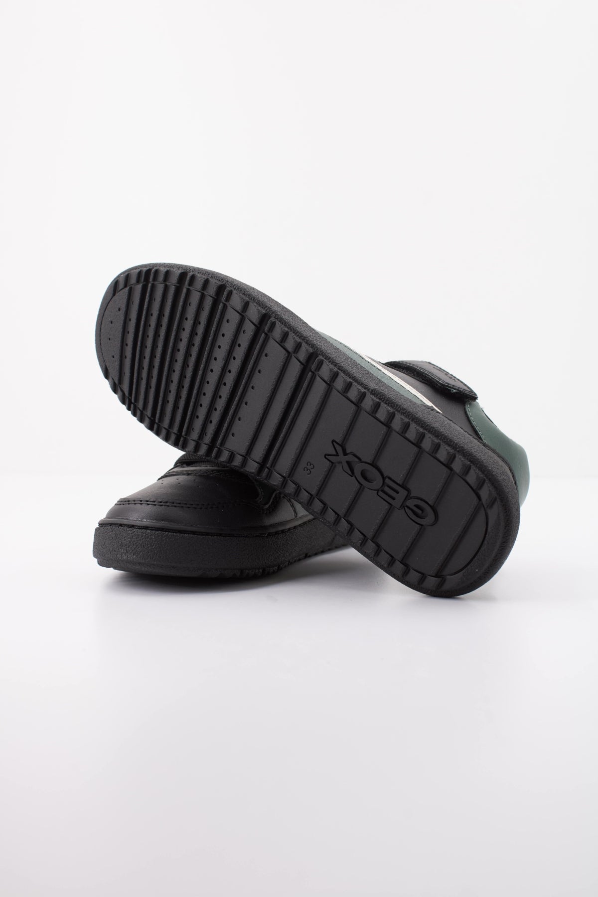 GEOX JLDB FU en color VERDE  (5)