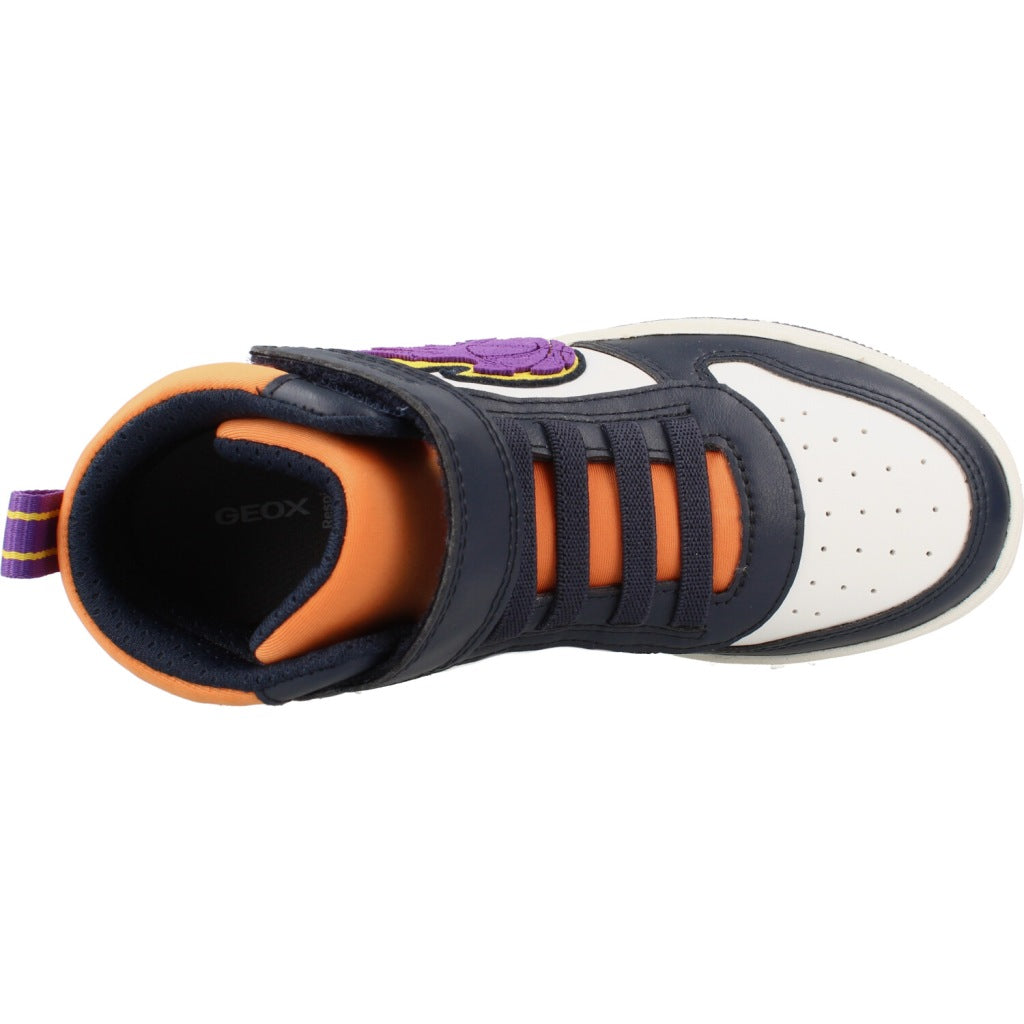 GEOX JLQC FU en color BLANCO  (7)