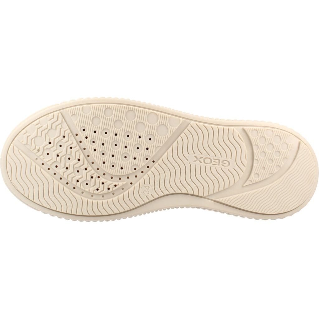 GEOX J LAQUINNY GIRL en color BEIS  (6)