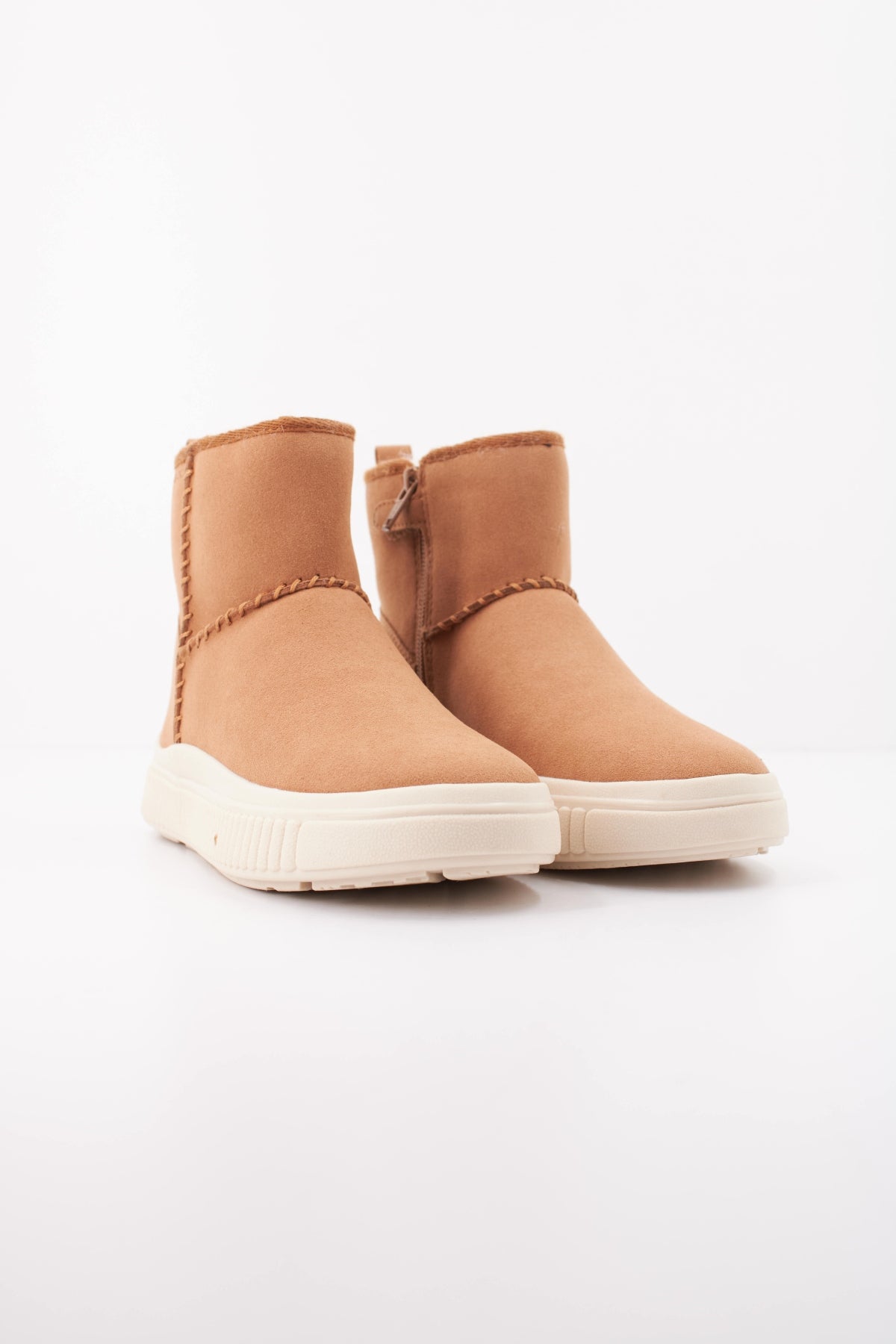 GEOX J LAQUINNY GIRL en color BEIS  (2)