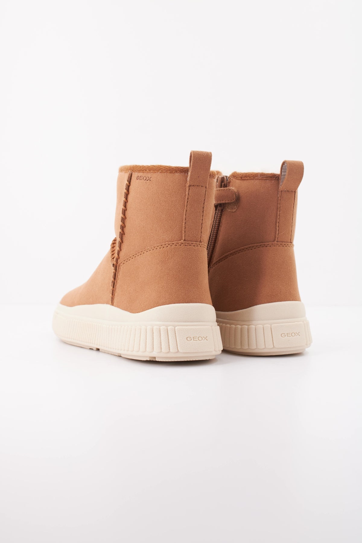 GEOX J LAQUINNY GIRL en color BEIS  (4)