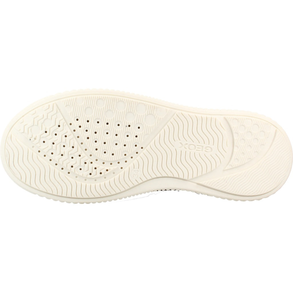GEOX J LAQUINNY GIRL en color GRIS  (6)