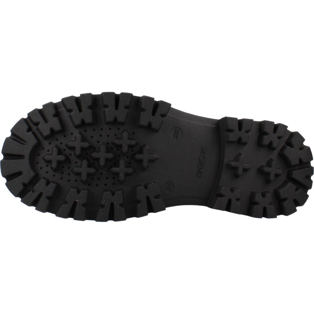 GEOX J MAQUINNENS GIRL en color NEGRO  (6)
