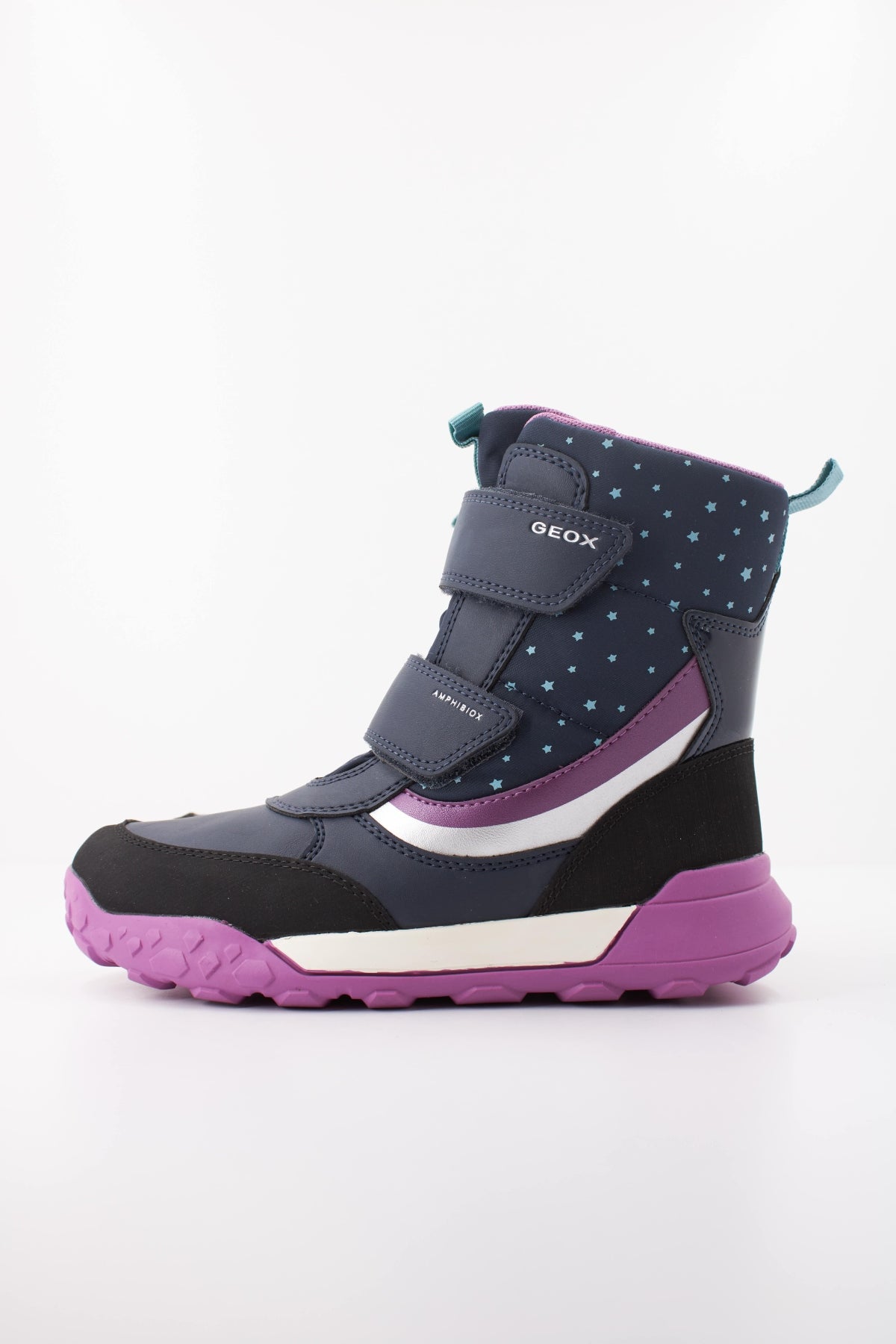 GEOX J TREKKYUP GIRL en color MULTICOLOR  (1)
