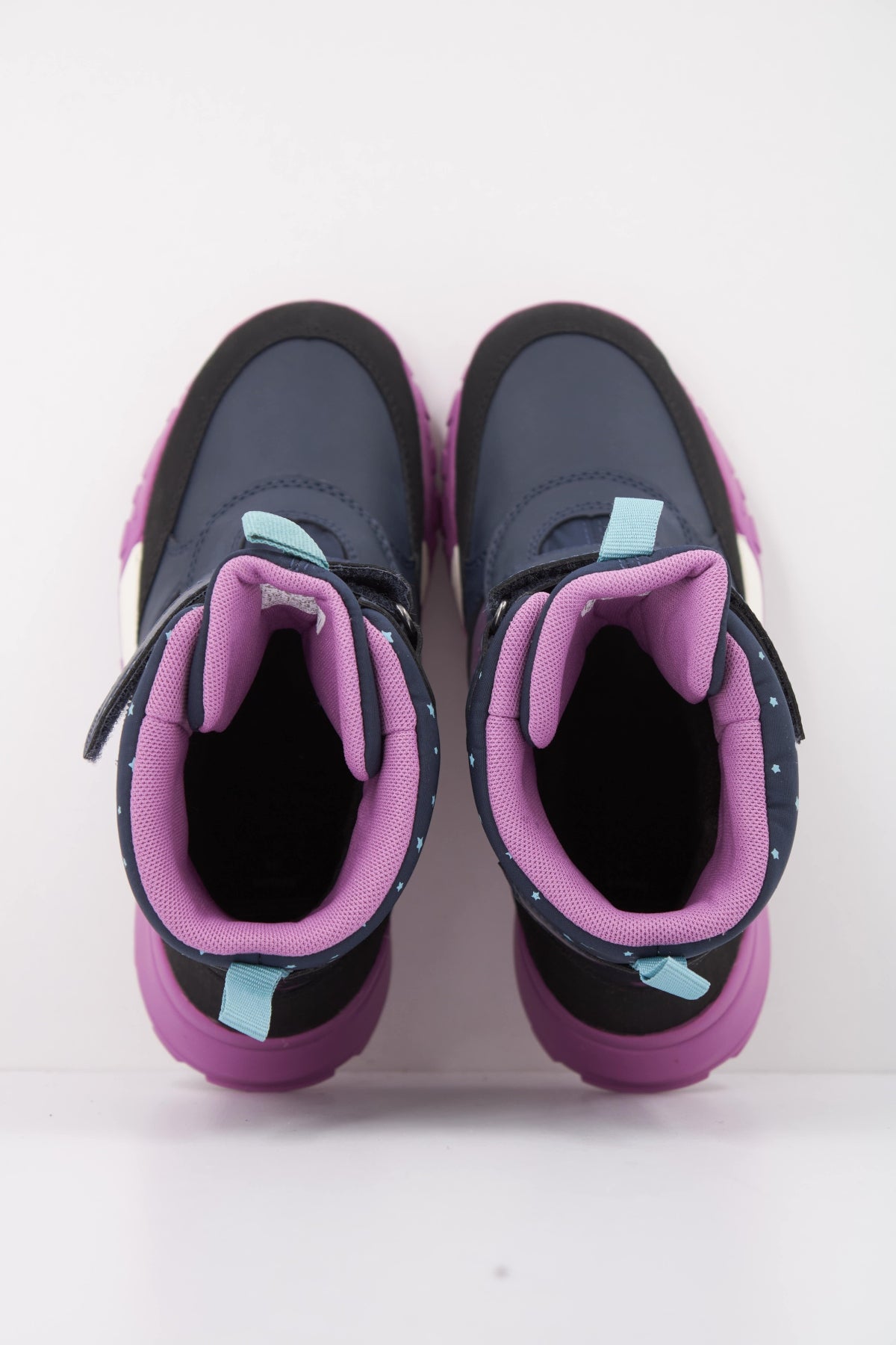 GEOX J TREKKYUP GIRL en color MULTICOLOR  (3)