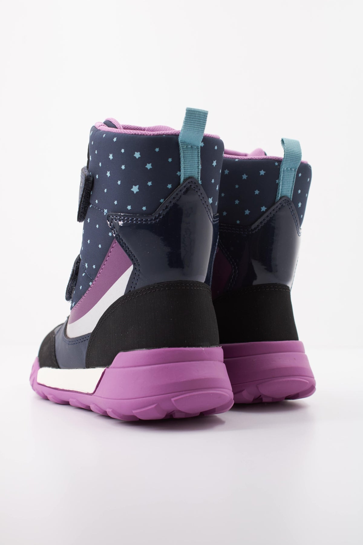 GEOX J TREKKYUP GIRL en color MULTICOLOR  (4)