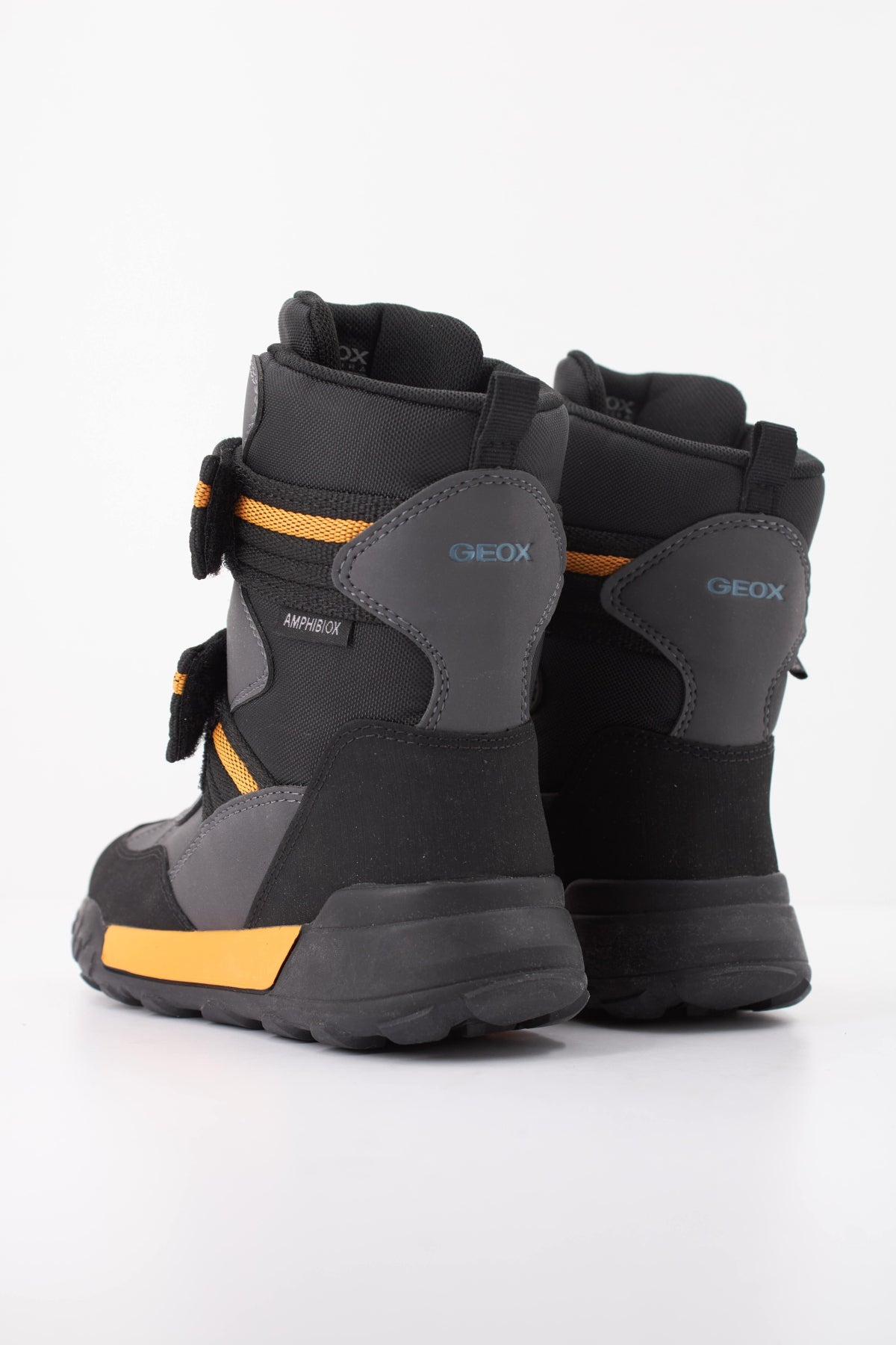 GEOX J ECLAIR GIRL en color GRIS  (4)