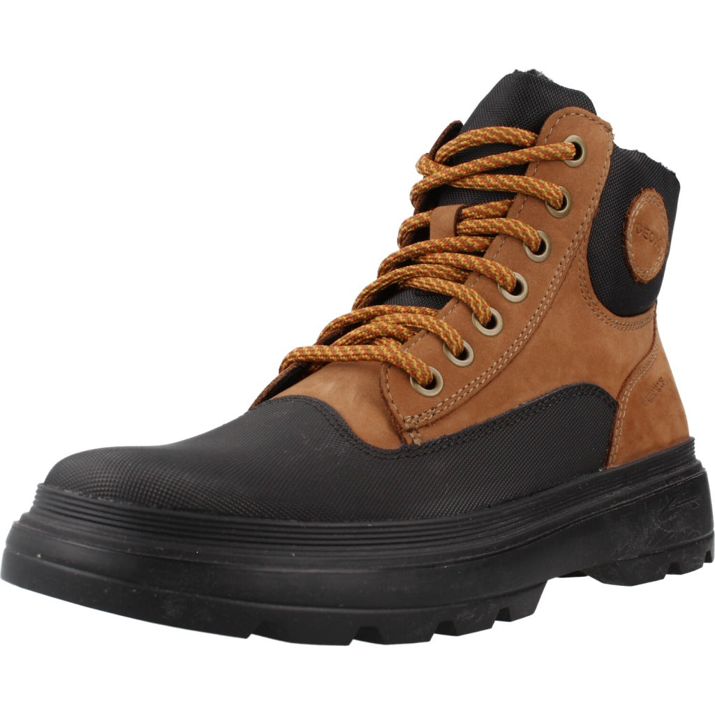 GEOX J KIDDARTAH BOY WPF en color MARRON  (1)