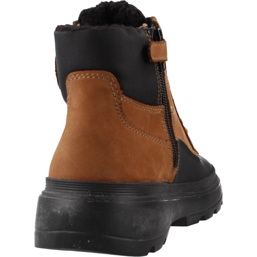 GEOX J KIDDARTAH BOY WPF en color MARRON  (3)