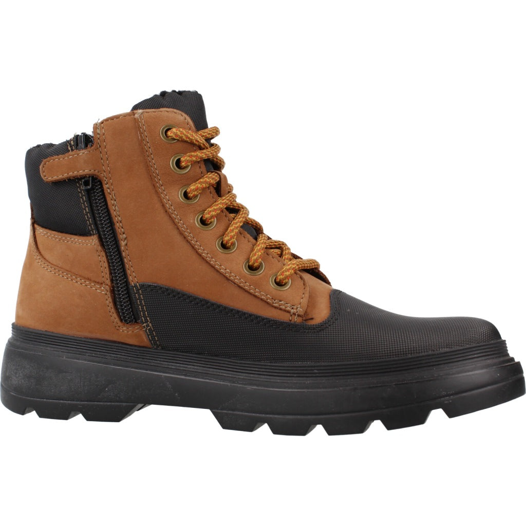 GEOX J KIDDARTAH BOY WPF en color MARRON  (5)