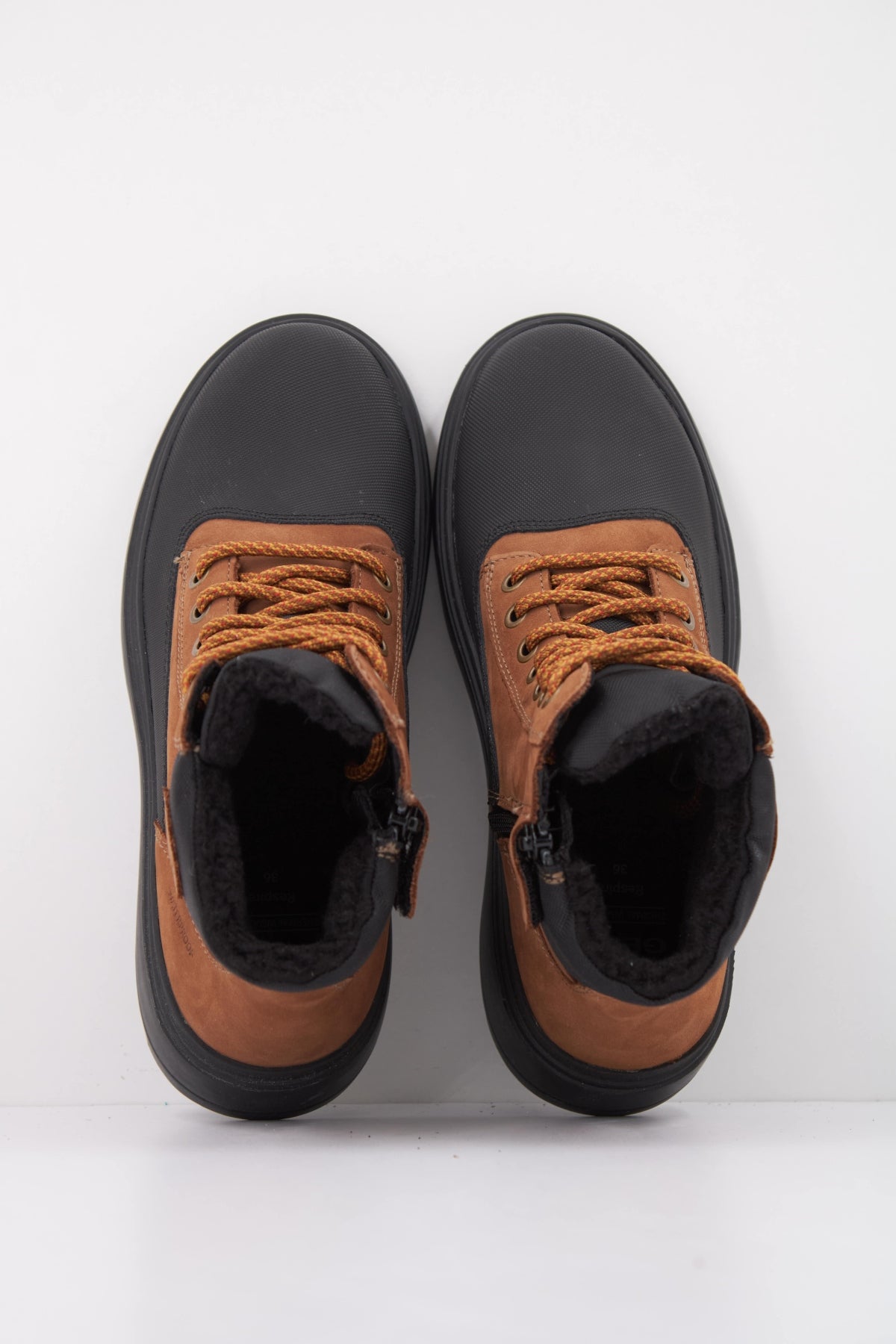 GEOX J KIDDARTAH BOY WPF en color MARRON  (3)