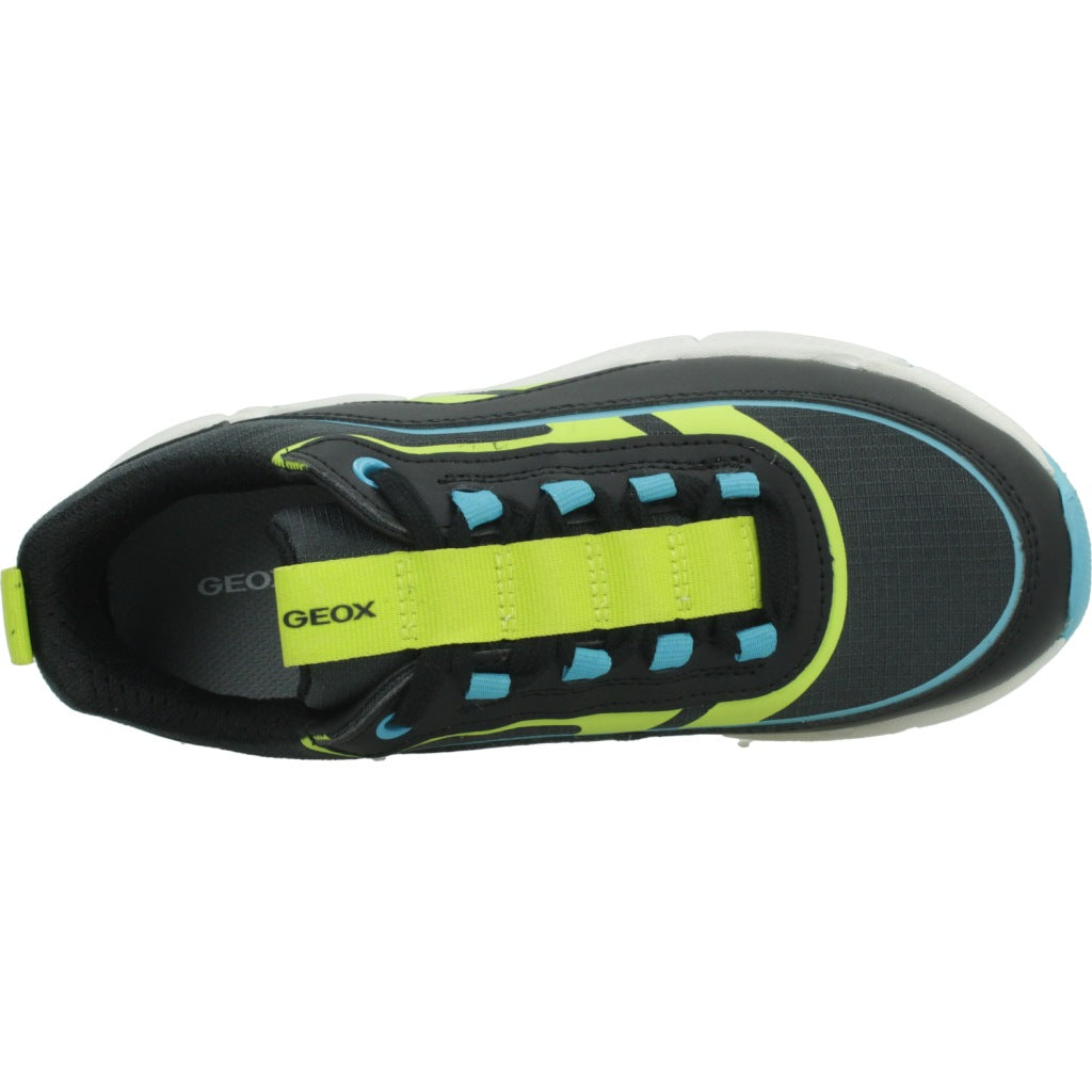 GEOX JMVB FU en color NEGRO  (7)