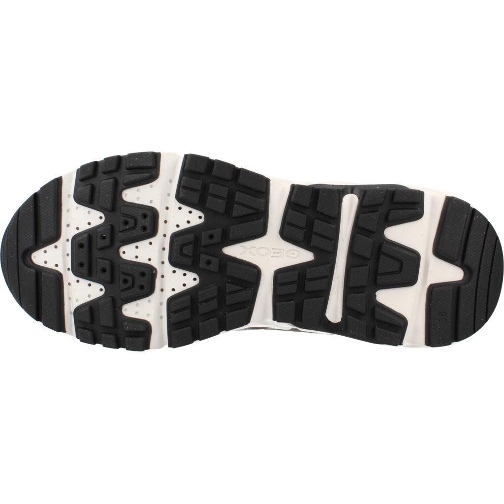 GEOX J FLEXYPER PLUS BOY en color PLATA  (6)
