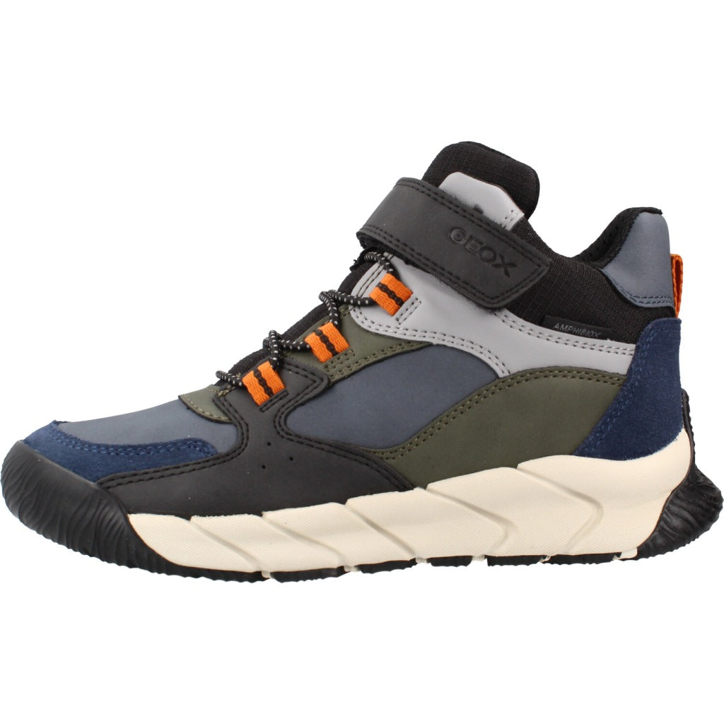 GEOX J FLEXYPER PRO BOY en color AZUL  (2)