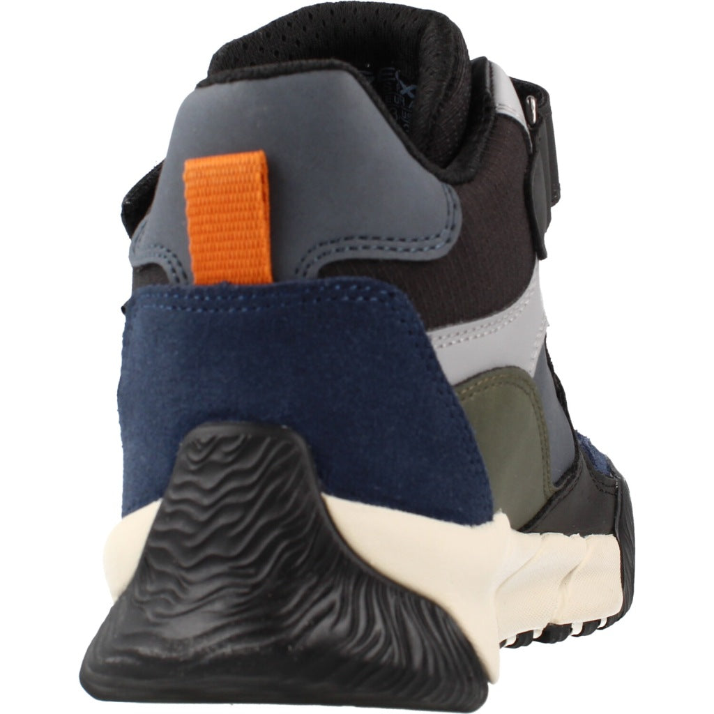 GEOX J FLEXYPER PRO BOY en color AZUL  (3)