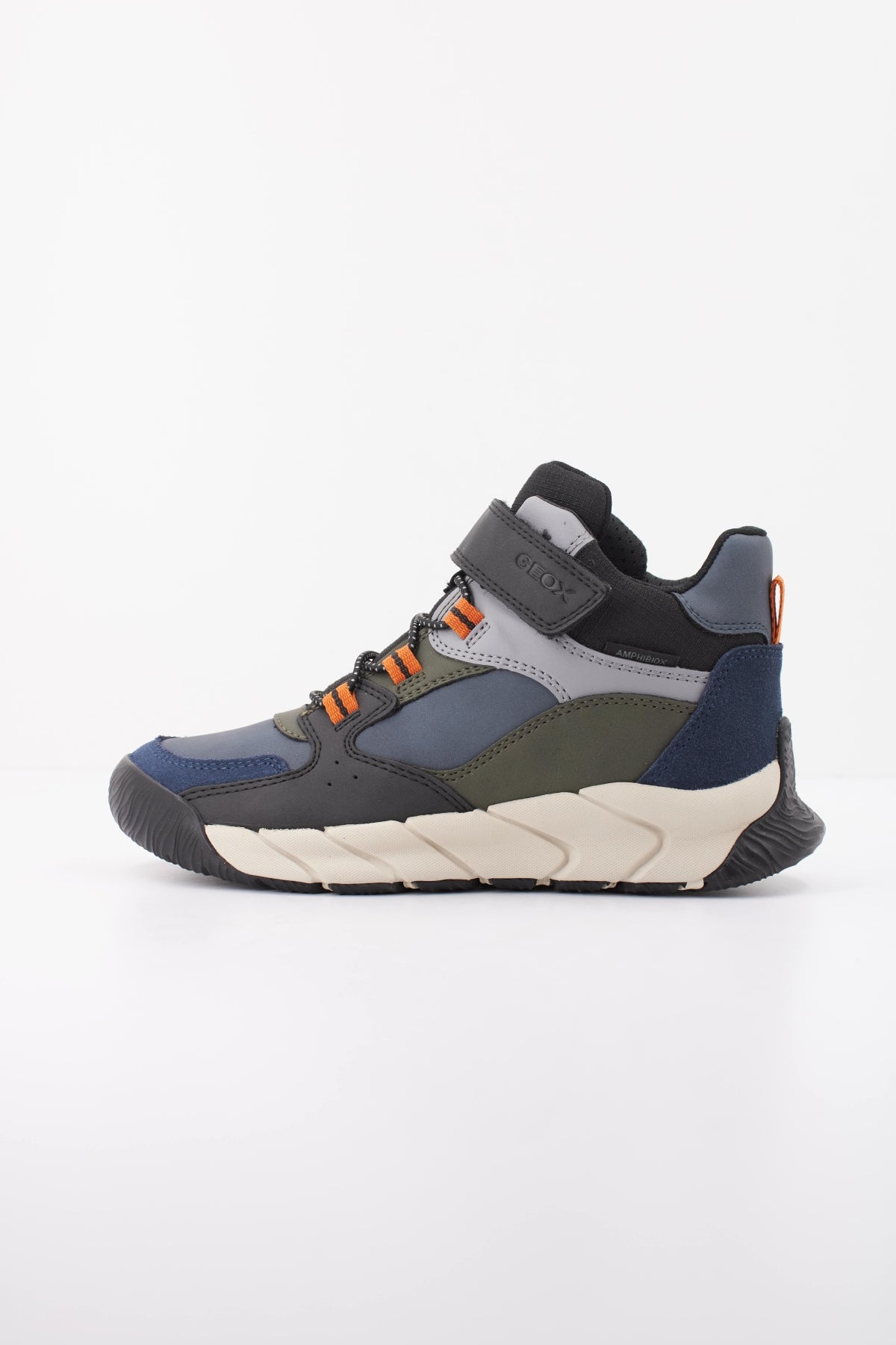 GEOX J FLEXYPER PRO BOY en color AZUL  (1)
