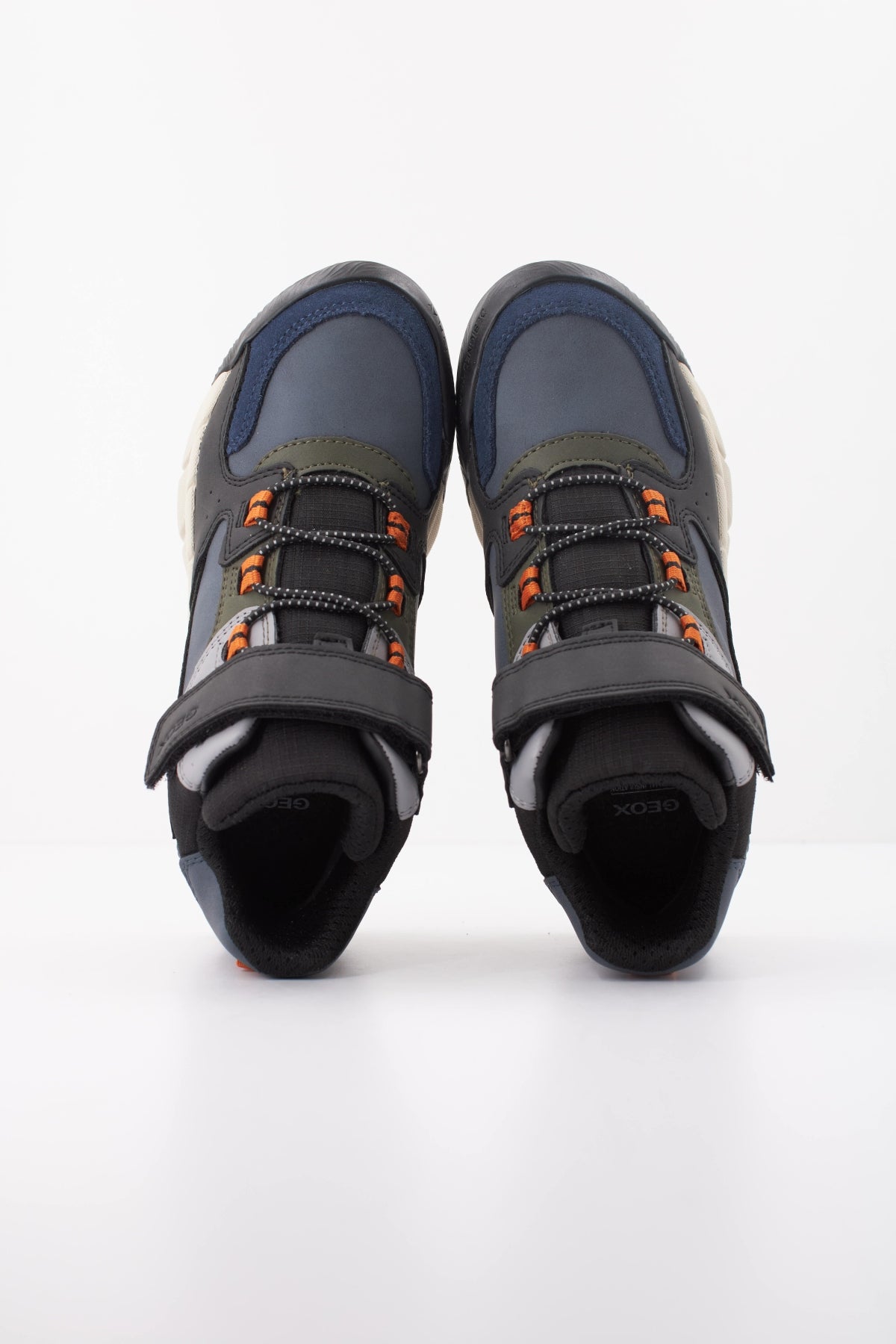 GEOX J FLEXYPER PRO BOY en color AZUL  (3)