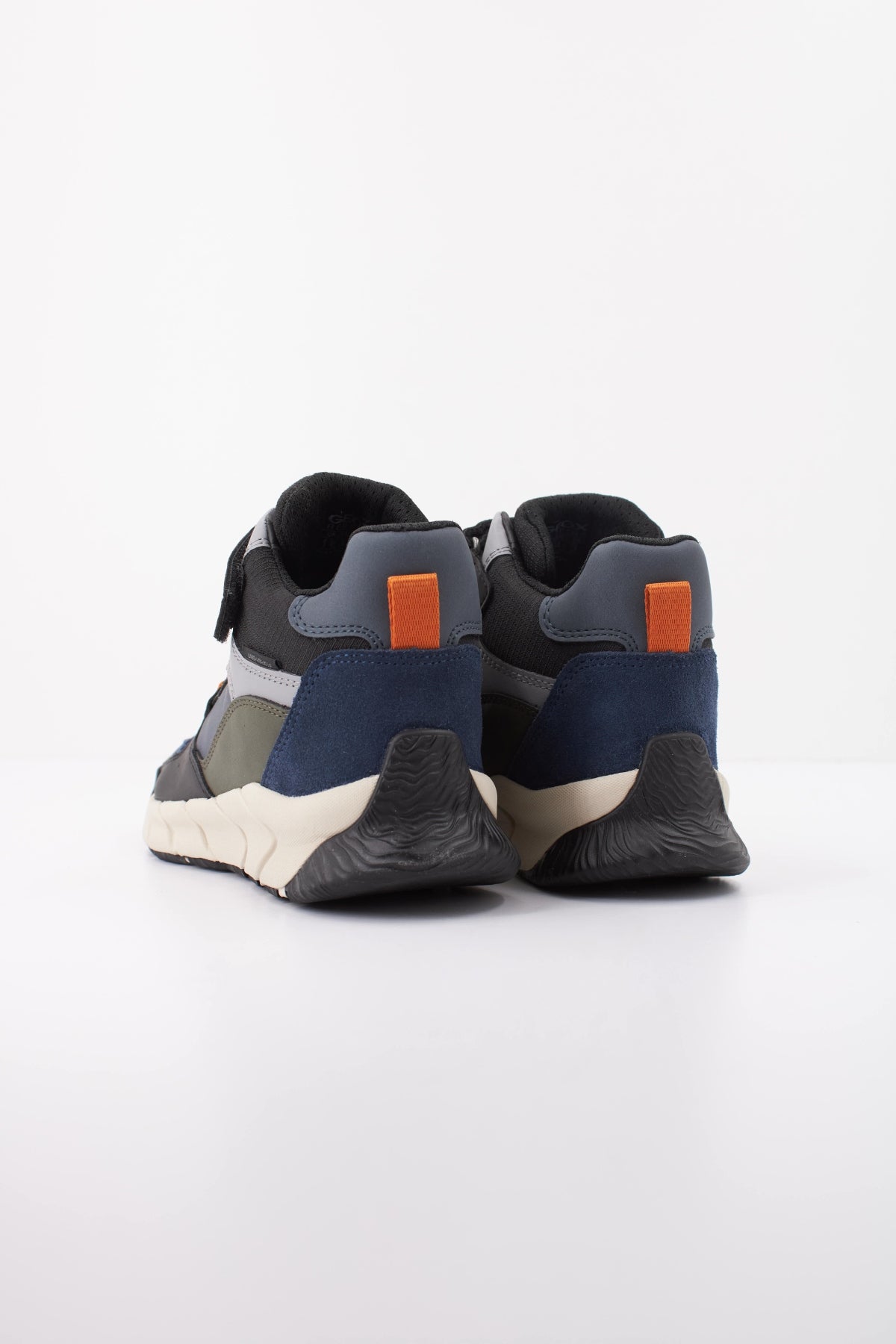 GEOX J FLEXYPER PRO BOY en color AZUL  (4)