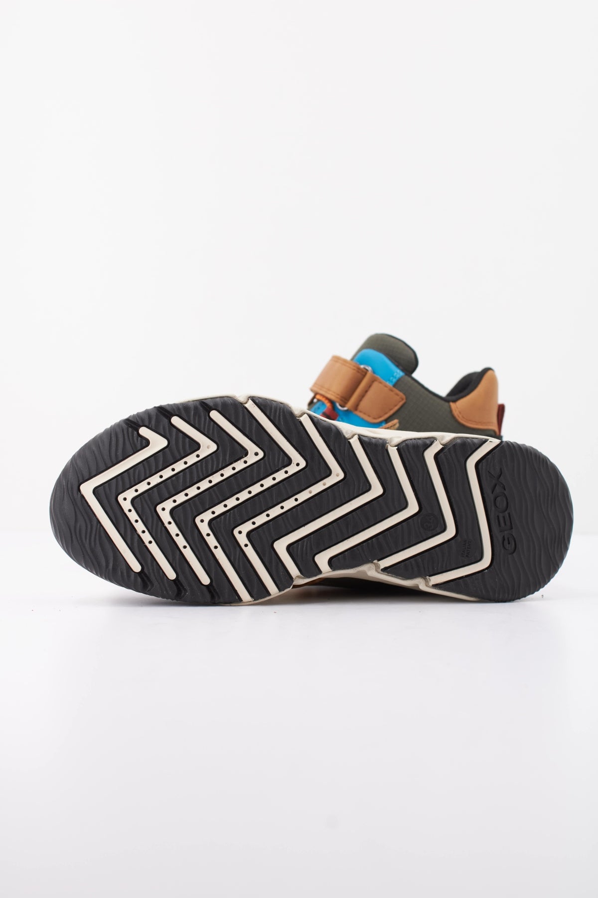 GEOX J FLEXYPER PRO BOY en color MARRON  (5)