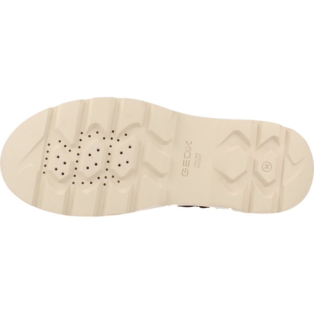 GEOX J KIDDARTAH GIRL WPF en color MARRON  (6)
