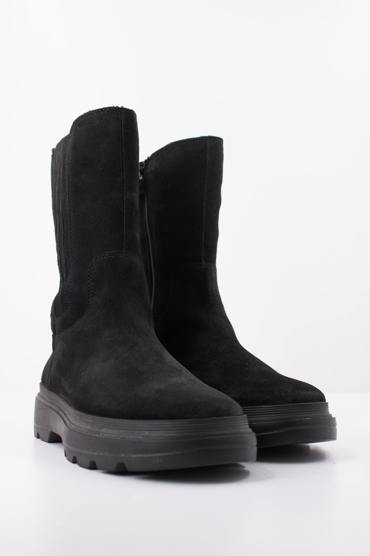 GEOX J KIDDARTAH GIRL WPF en color NEGRO  (2)