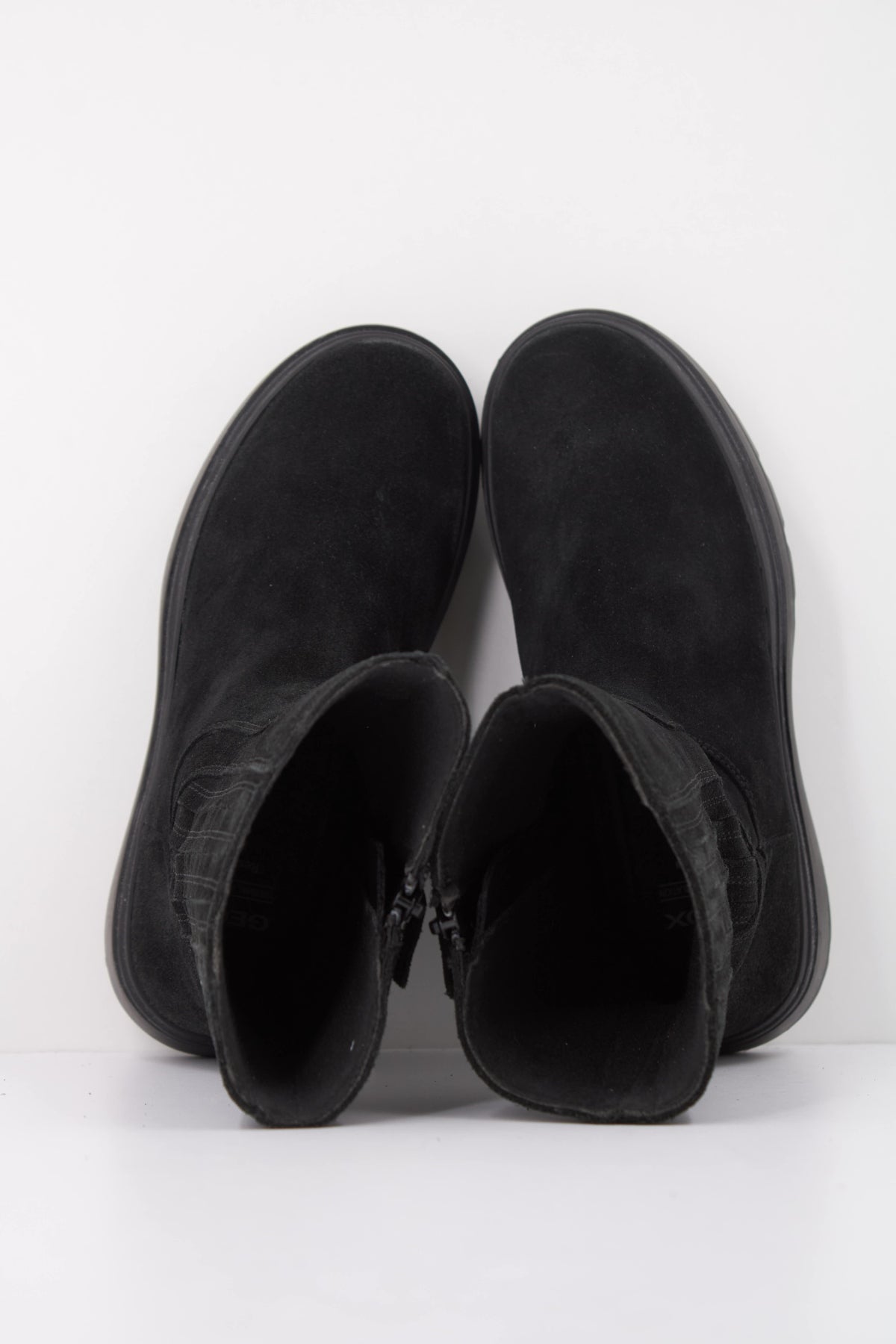 GEOX J KIDDARTAH GIRL WPF en color NEGRO  (3)