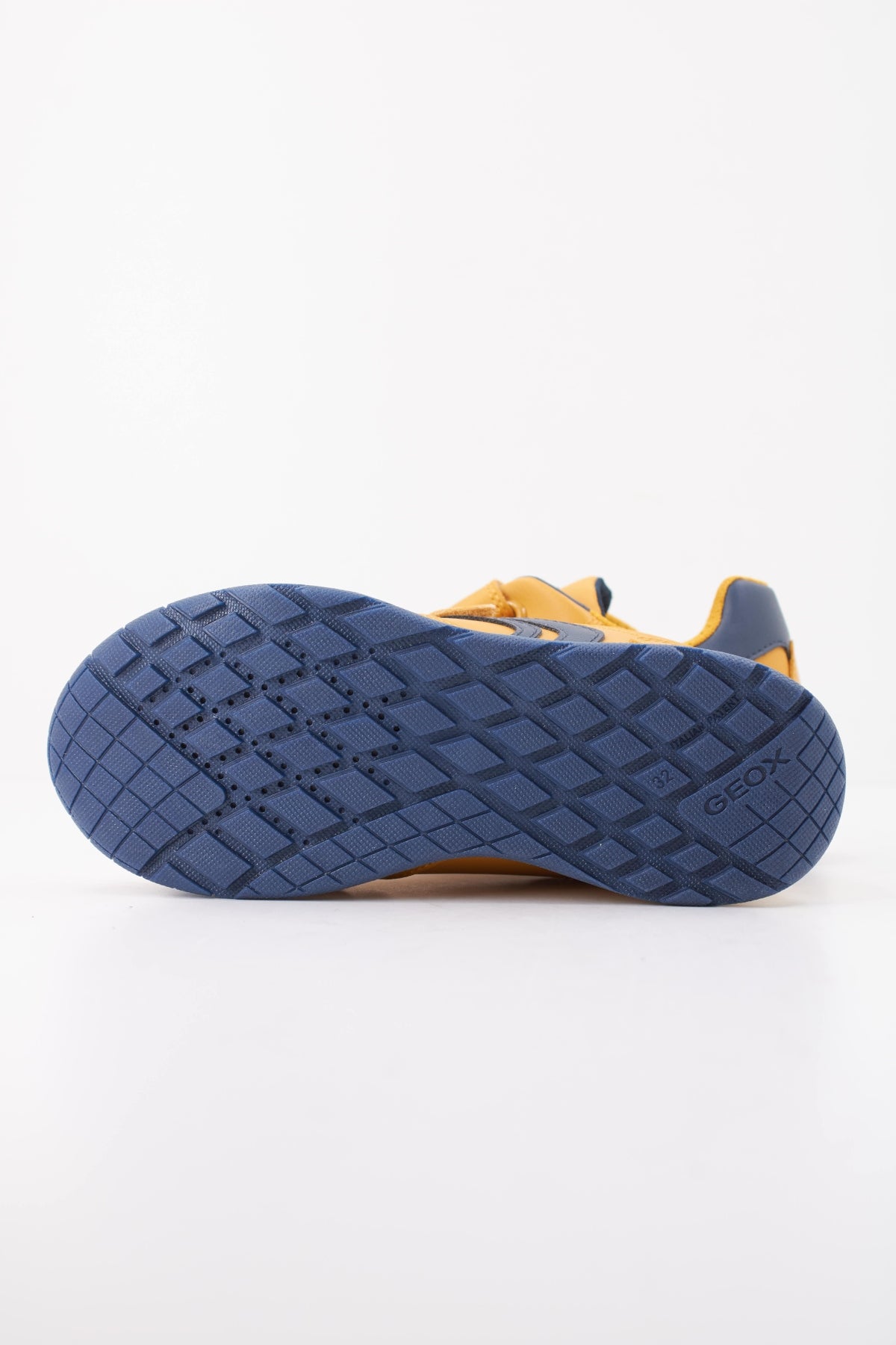 GEOX  J RANN-E BOY  en color AMARILLO  (5)