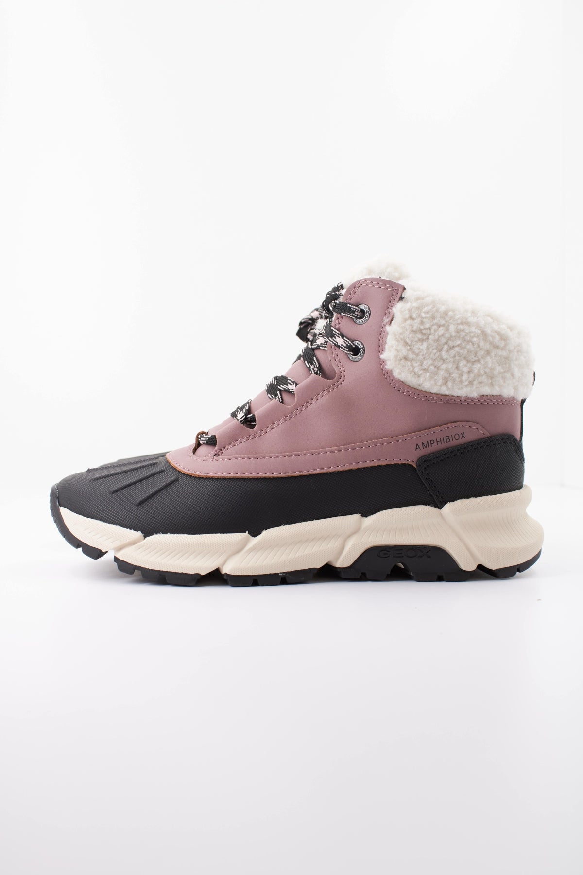 GEOX J FLEXYPER PLUS GIRL en color ROSA  (1)