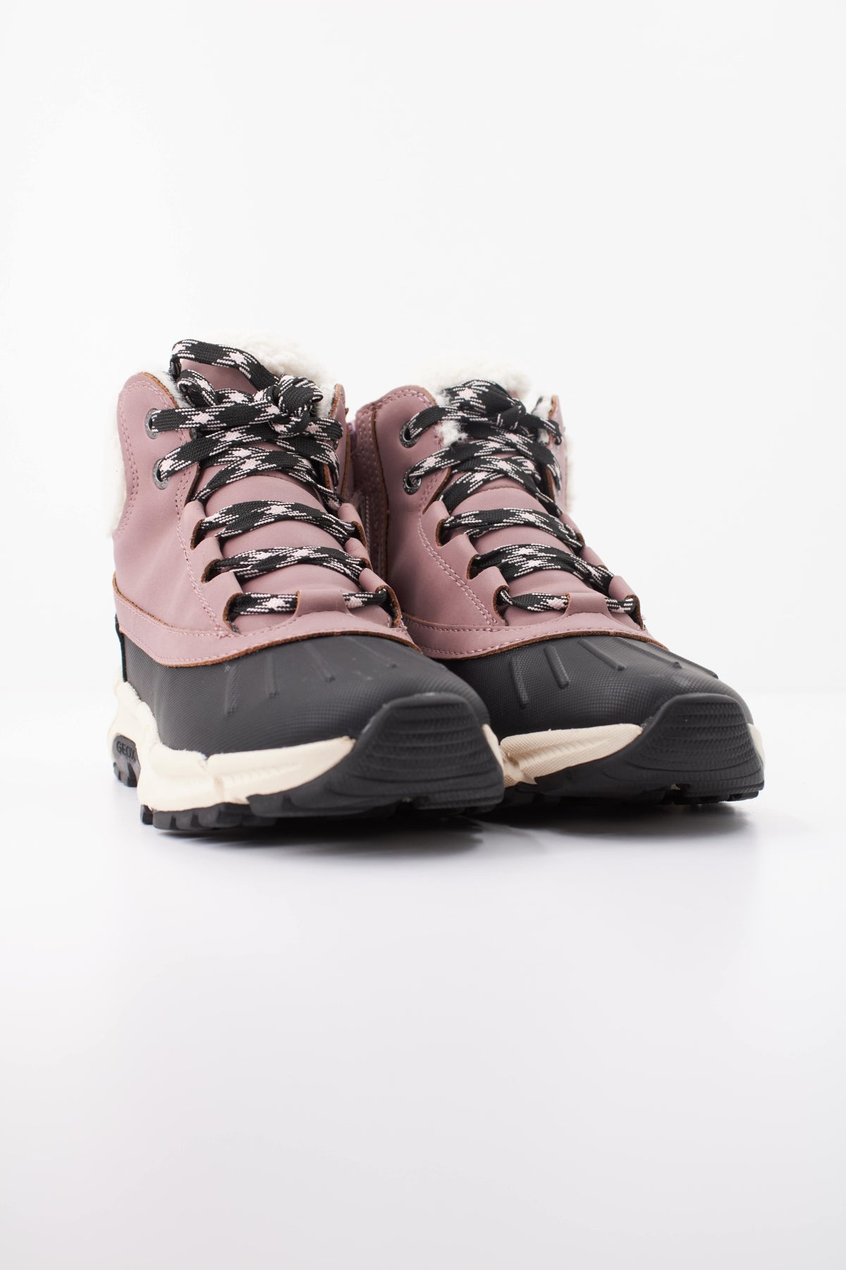 GEOX J FLEXYPER PLUS GIRL en color ROSA  (2)