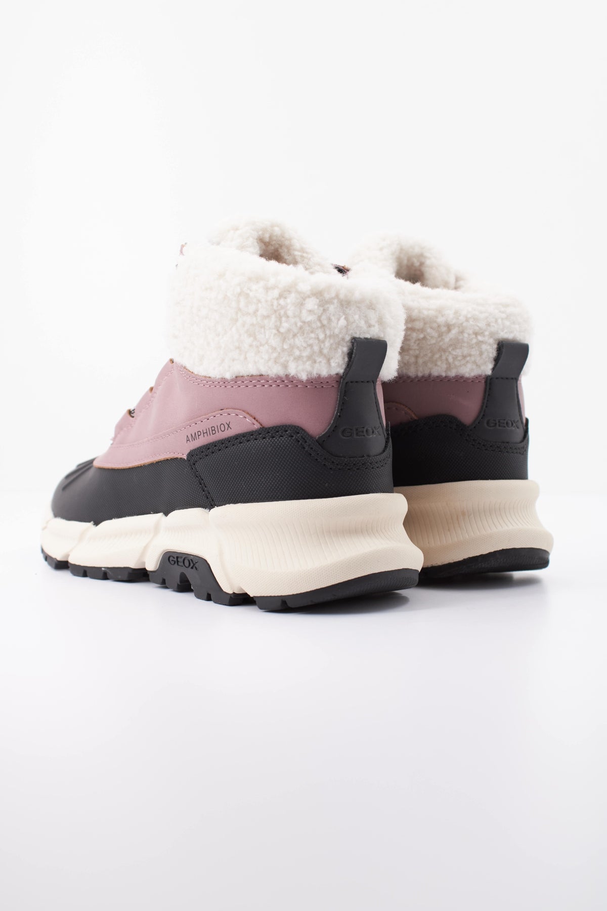 GEOX J FLEXYPER PLUS GIRL en color ROSA  (4)