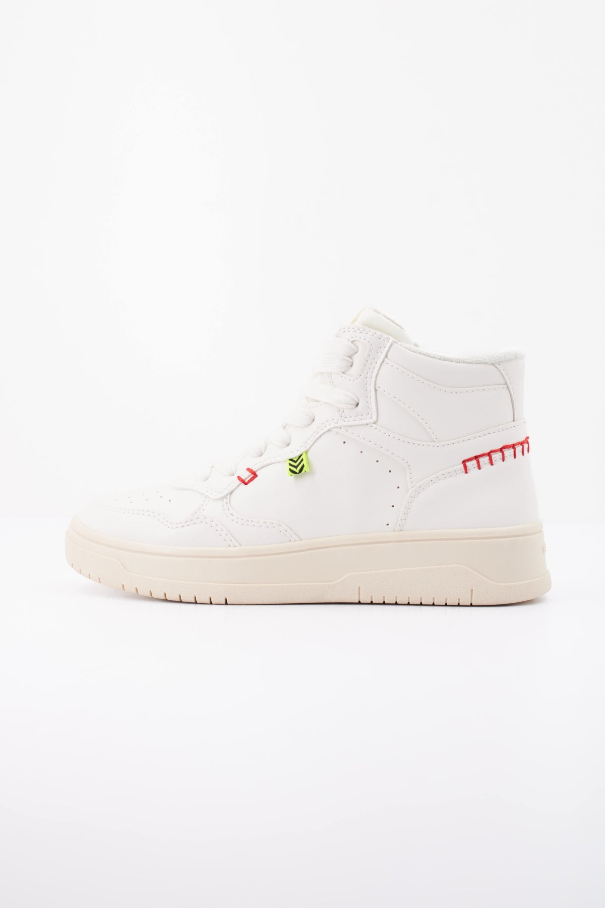 GEOX  J LESTRELLA GIRL en color BLANCO  (1)