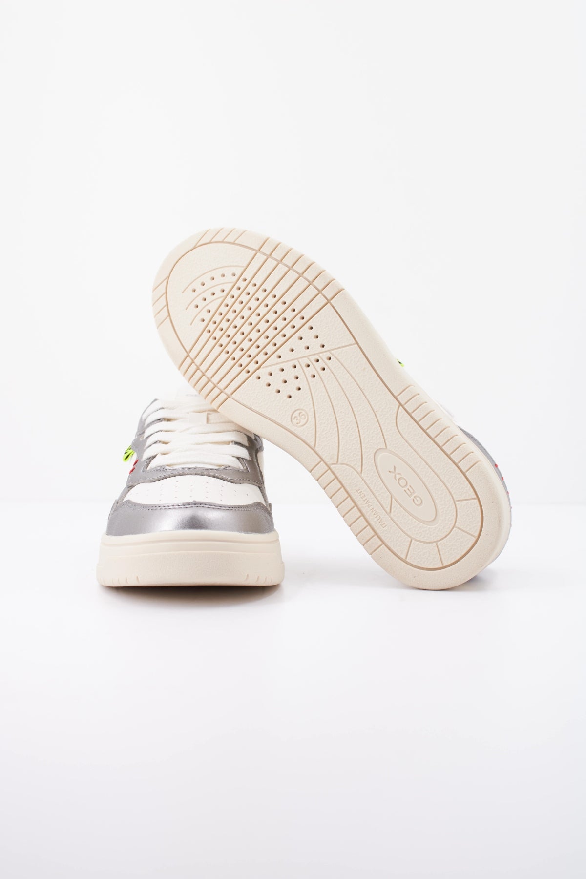 GEOX JNLC AJ en color BLANCO  (5)