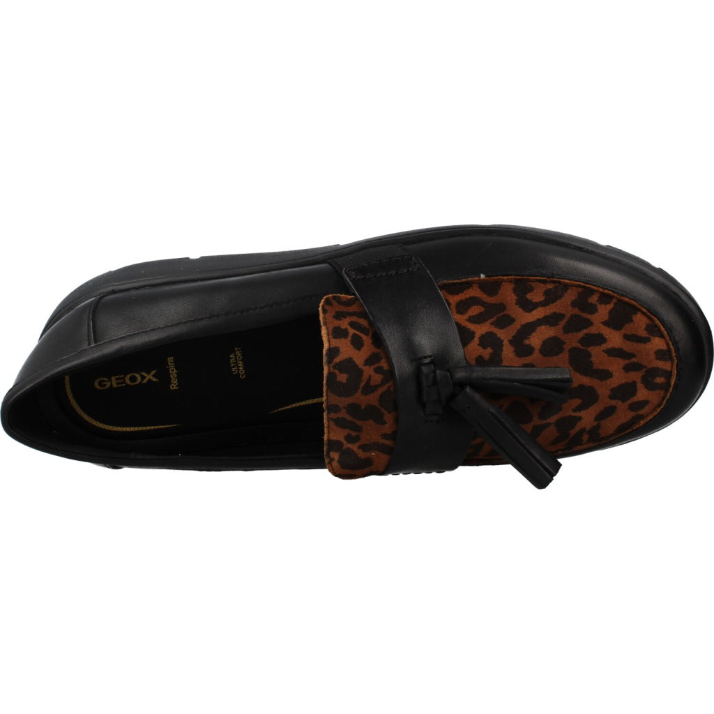 GEOX D ARLARA en color ANIMAL PRINT  (7)