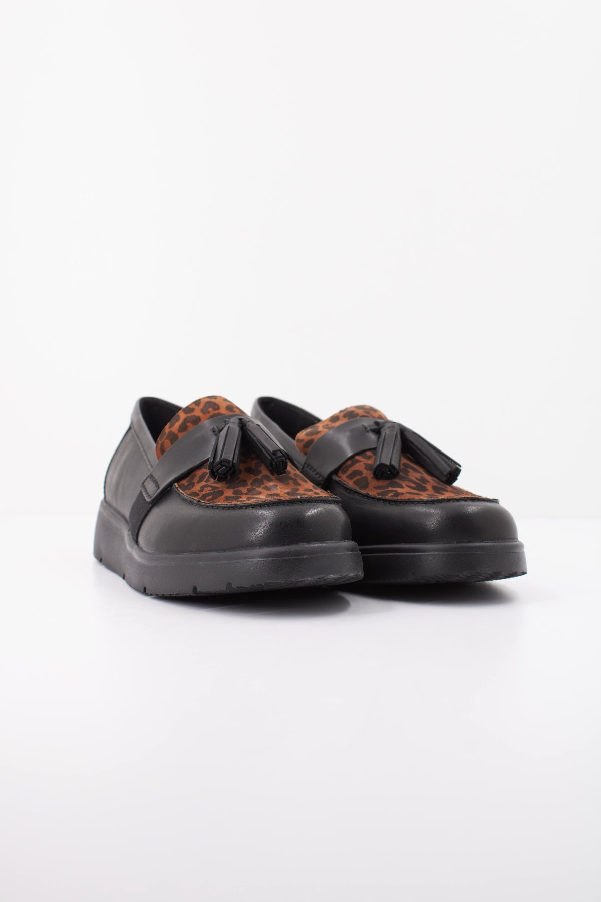 GEOX D ARLARA en color ANIMAL PRINT  (2)