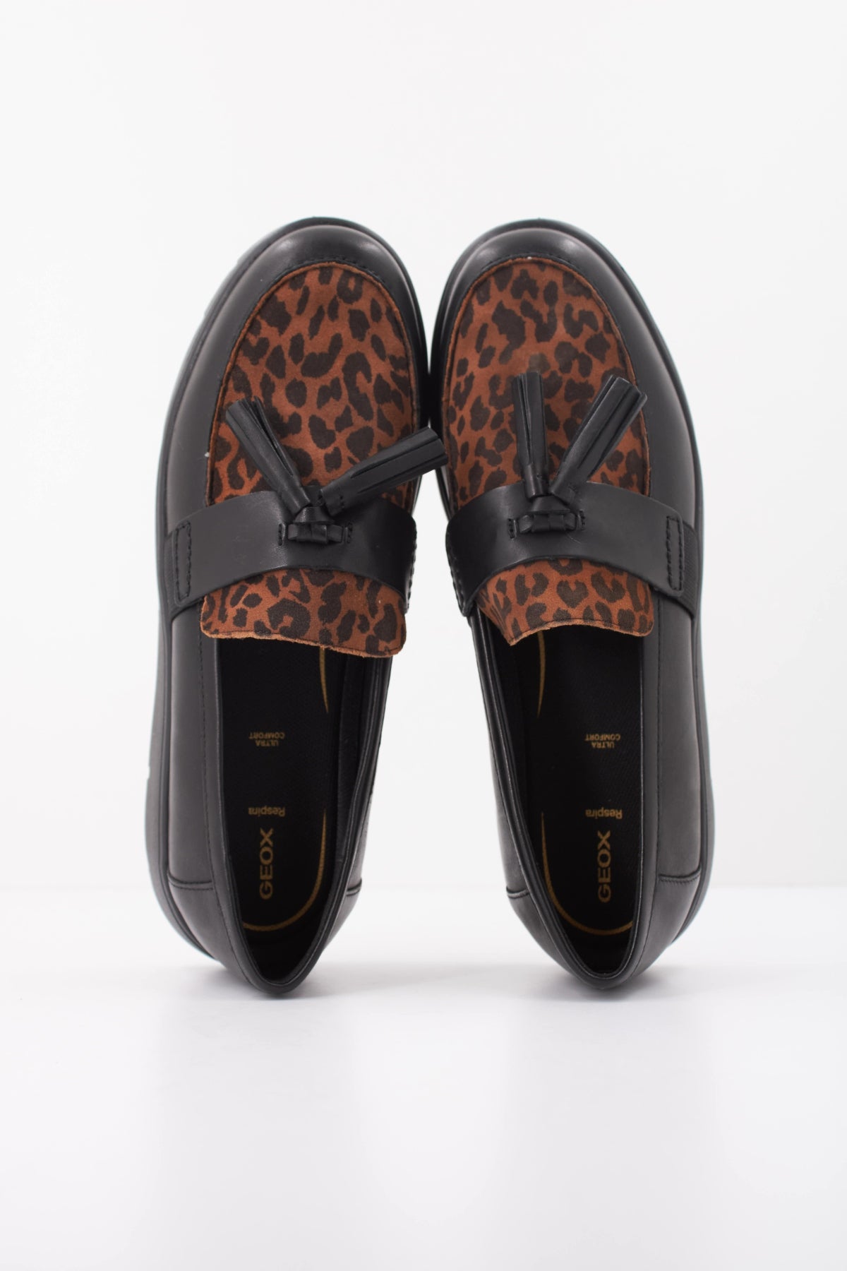 GEOX D ARLARA en color ANIMAL PRINT  (3)