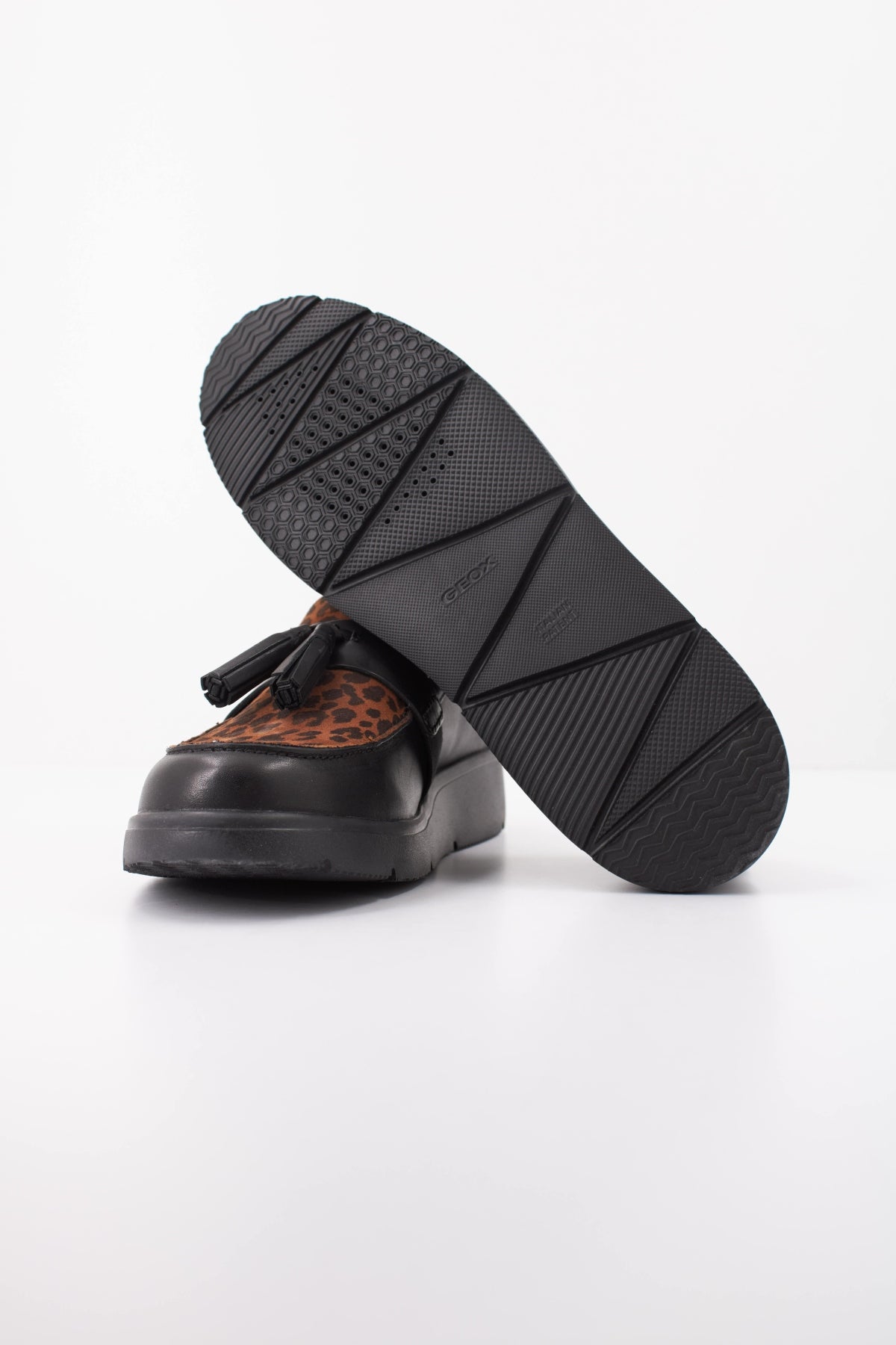 GEOX D ARLARA en color ANIMAL PRINT  (5)