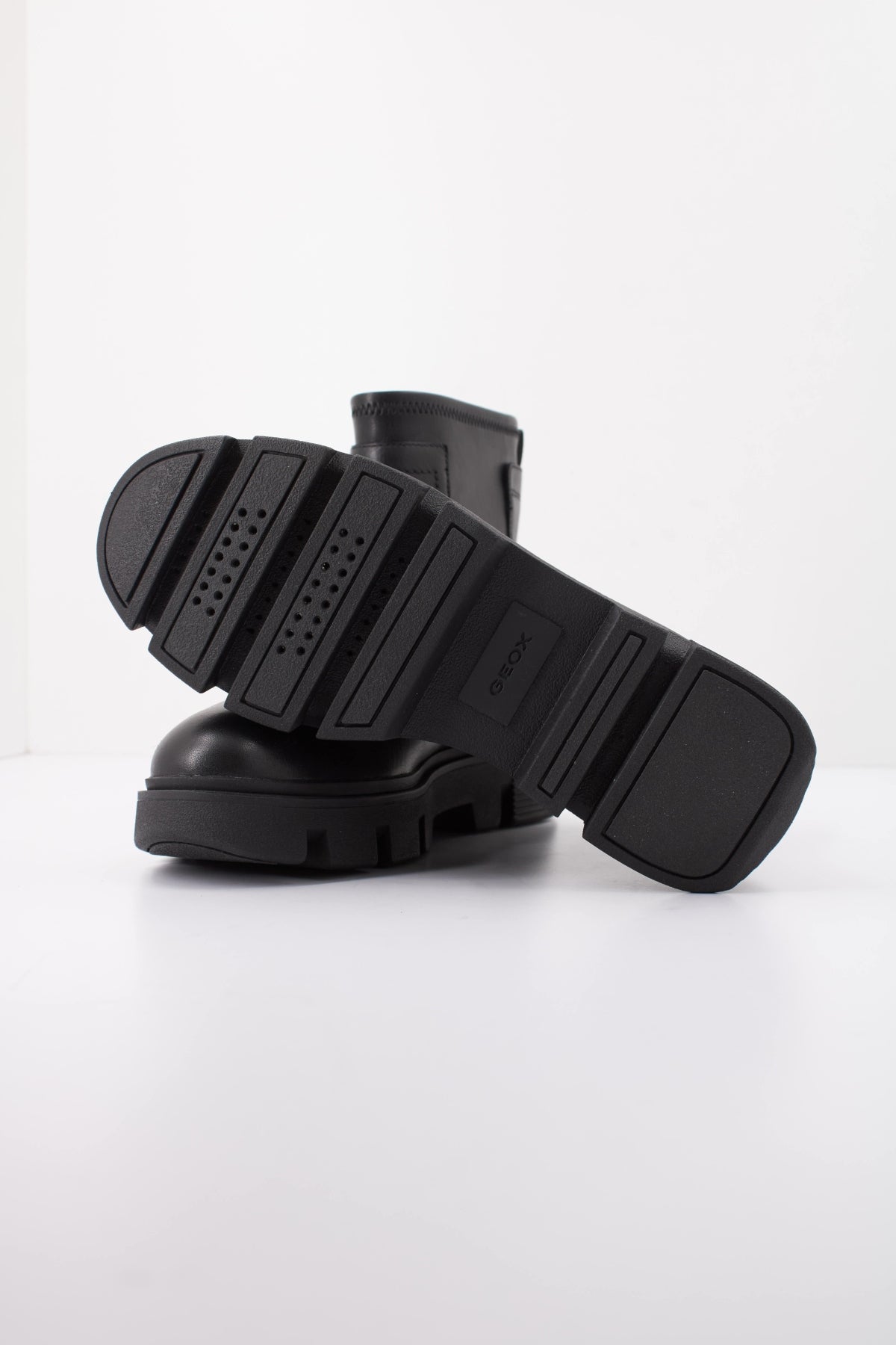 GEOX DUAC KB en color NEGRO  (5)