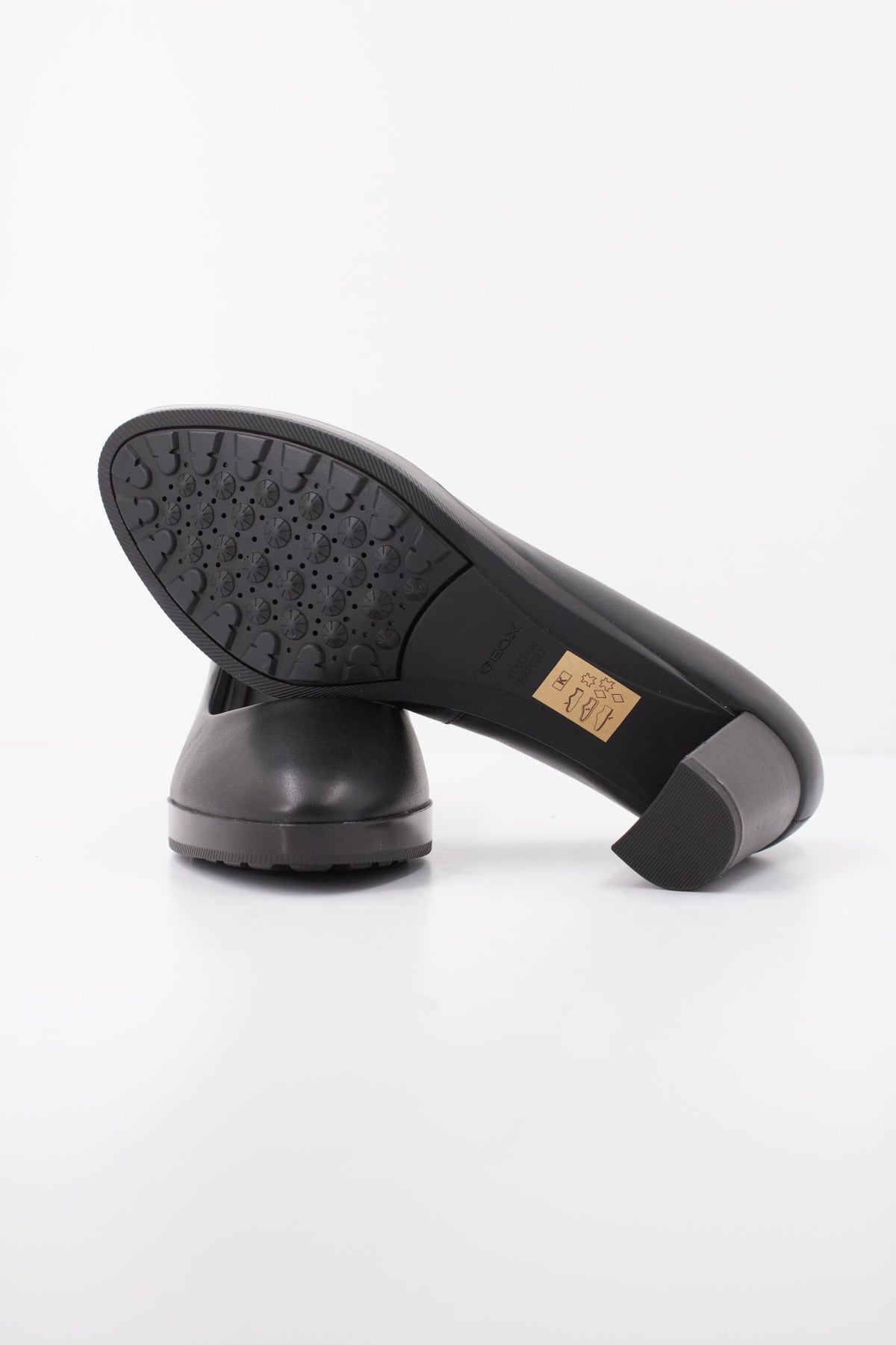 GEOX DTED Y en color NEGRO  (5)