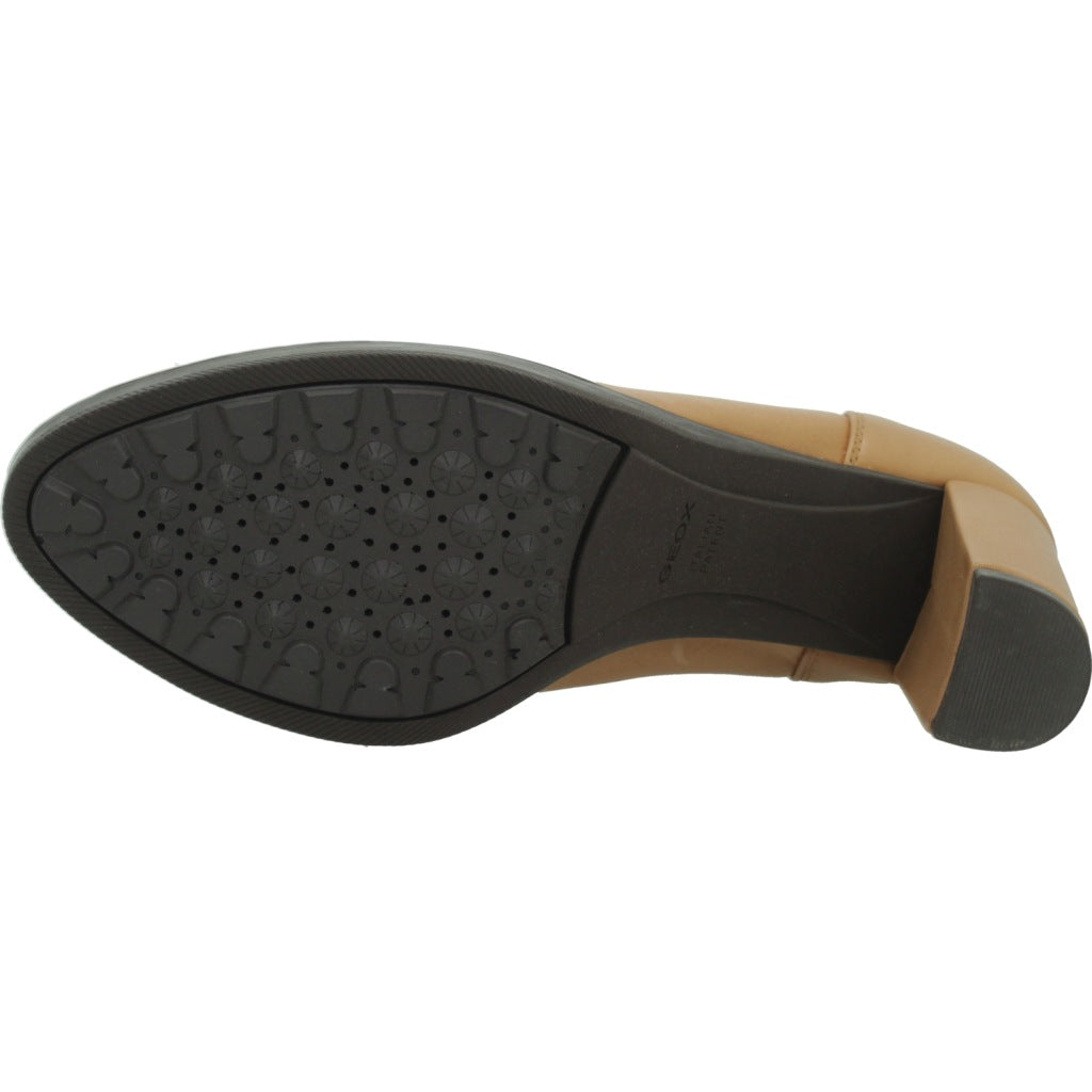 GEOX DTFC  en color MARRON CLARO  (6)