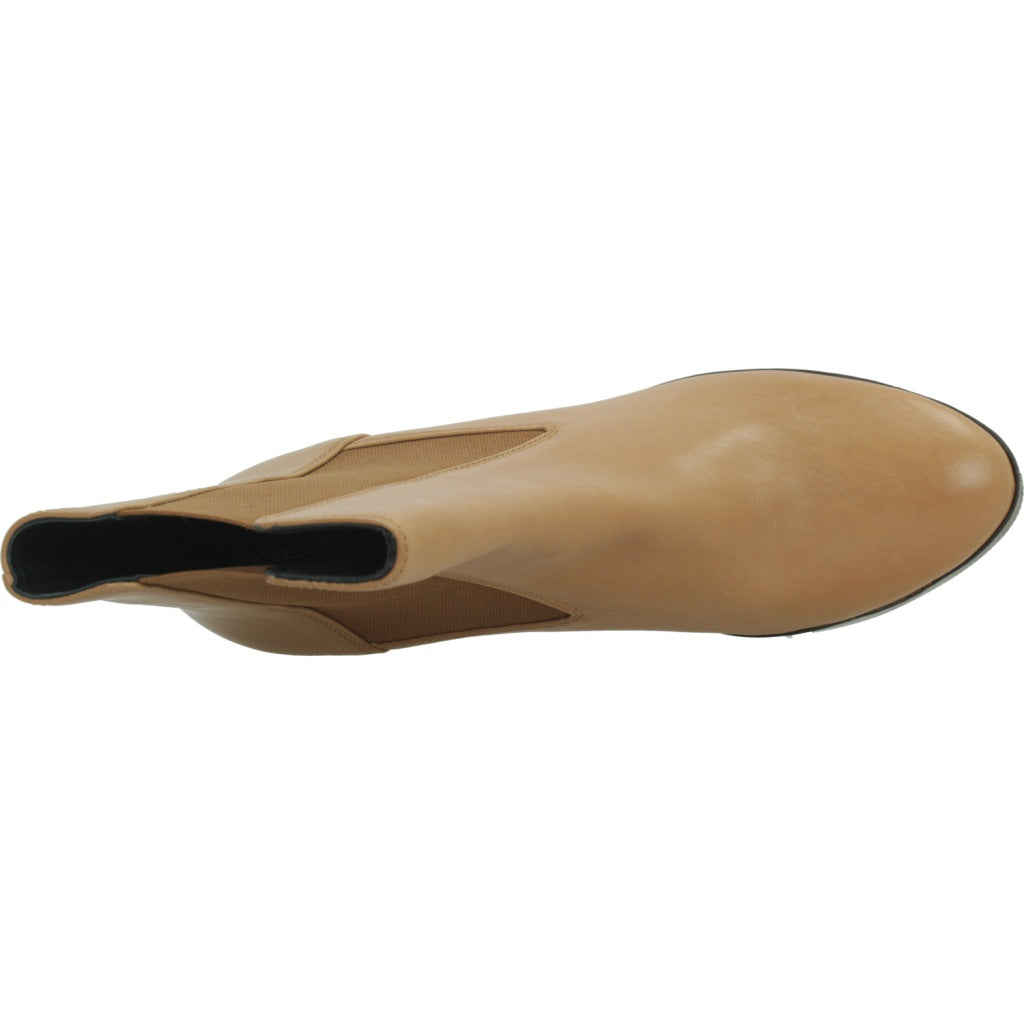 GEOX DTFC  en color MARRON CLARO  (7)