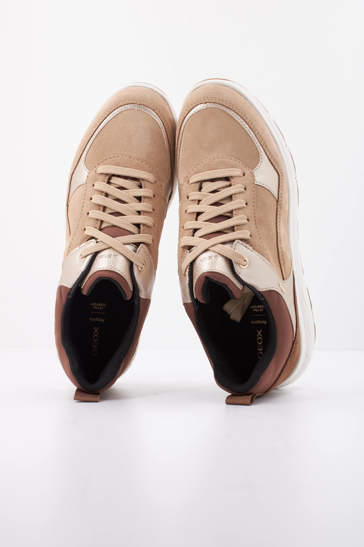 GEOX DD B en color MARRON  (3)