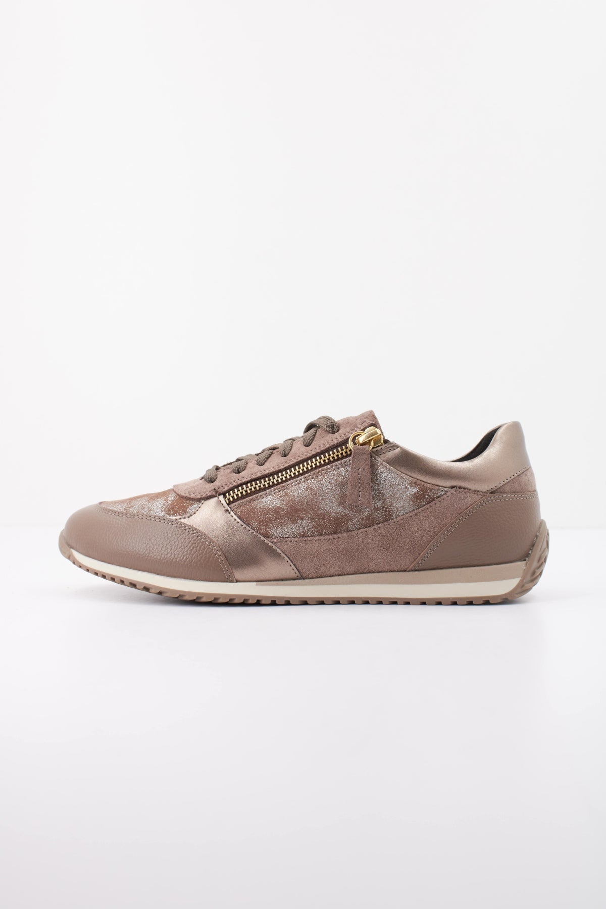 GEOX DNA TC  en color MARRON  (1)
