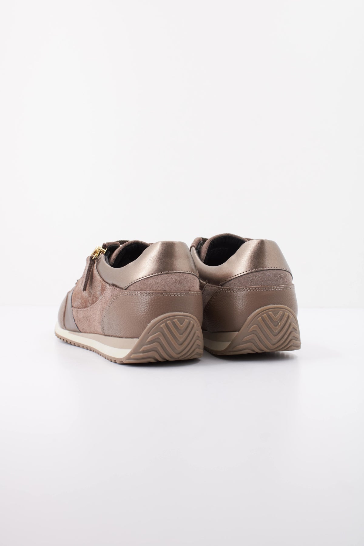 GEOX DNA TC  en color MARRON  (4)