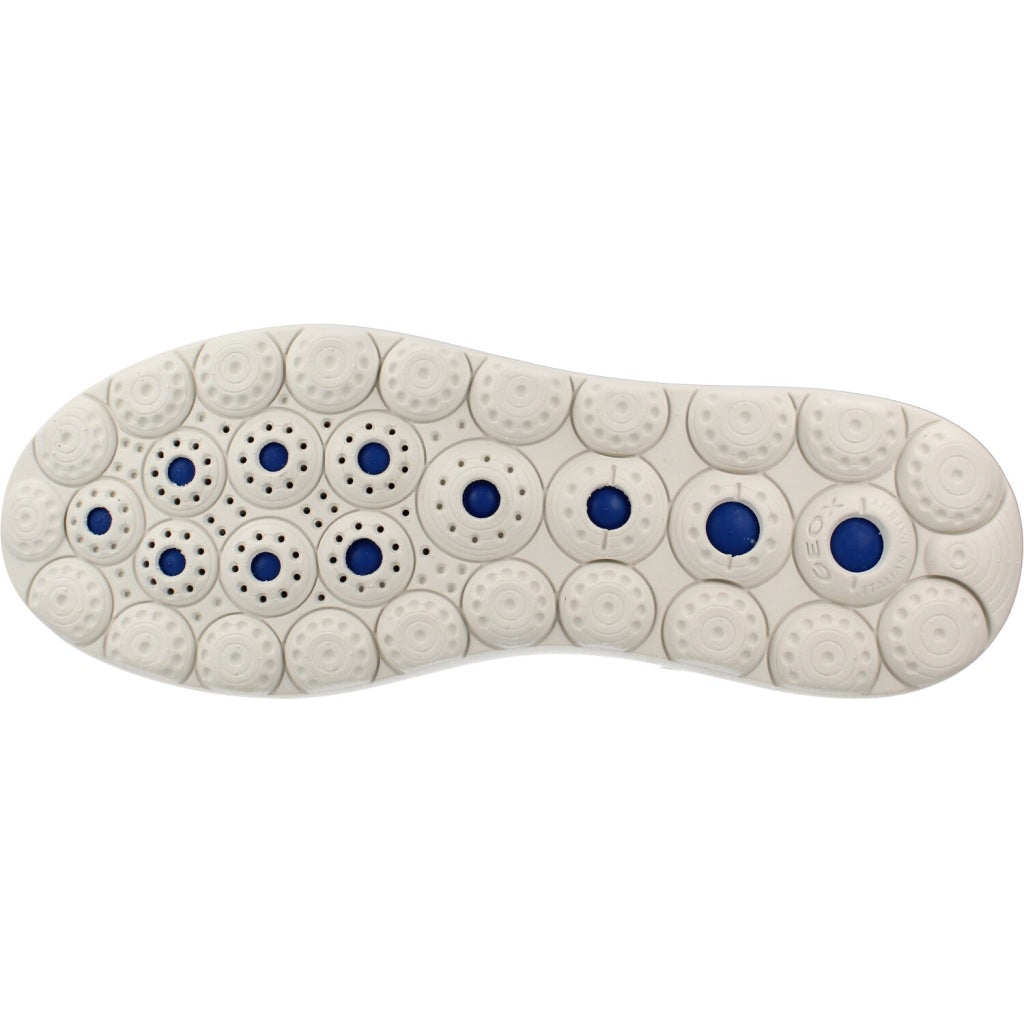GEOX D SPHERICA EC  en color BLANCO  (6)