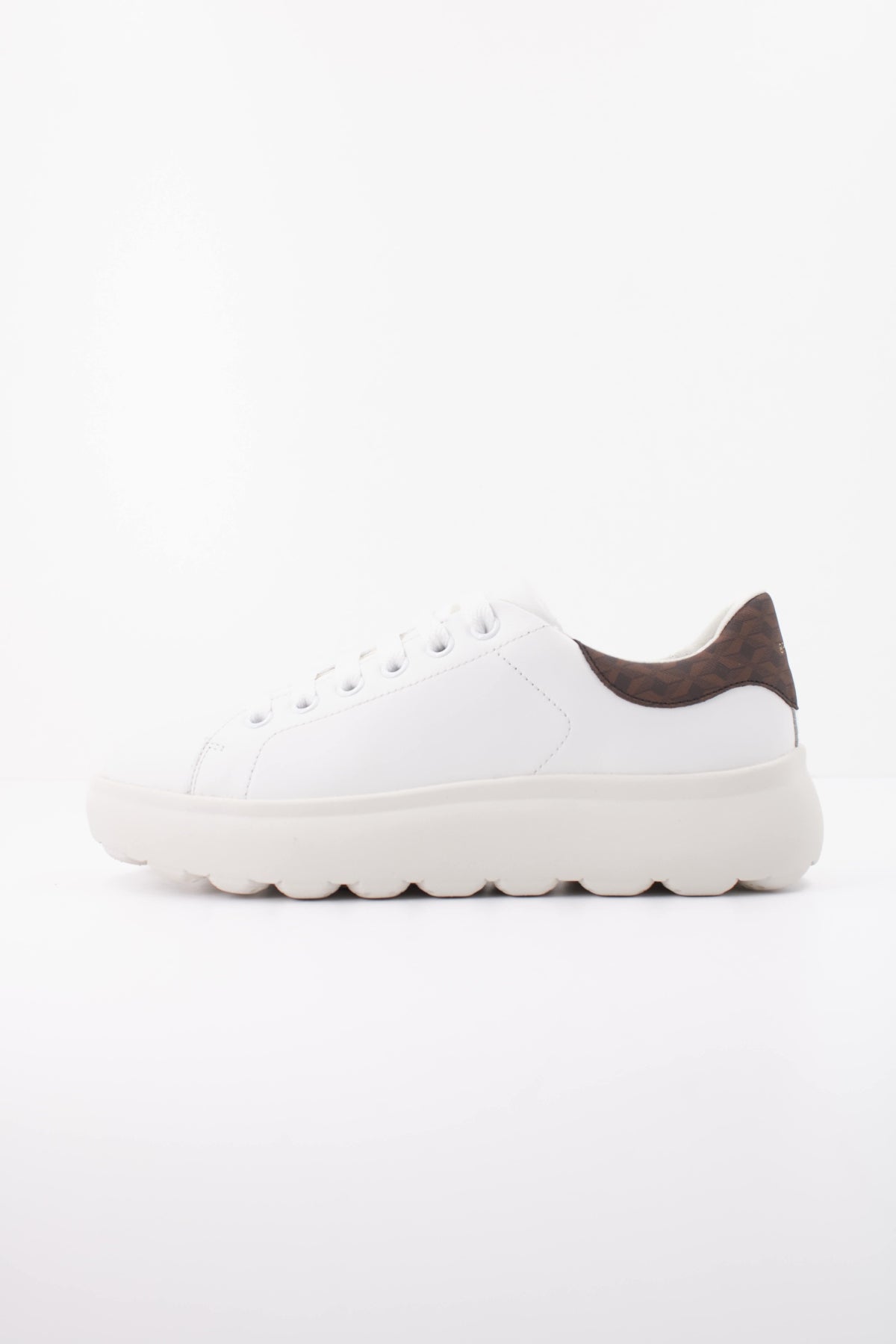 GEOX D SPHERICA EC  en color BLANCO  (1)