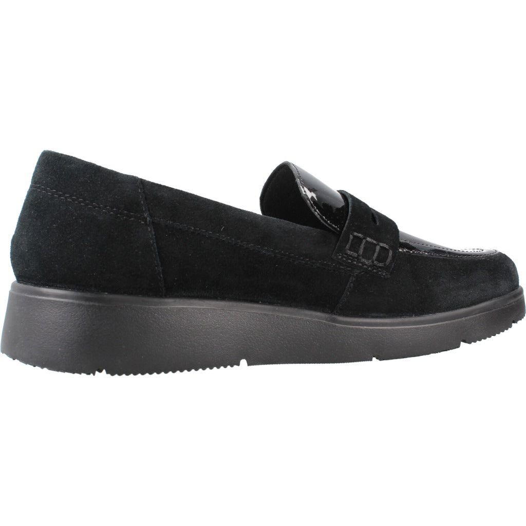 GEOX DLCB  en color NEGRO  (4)