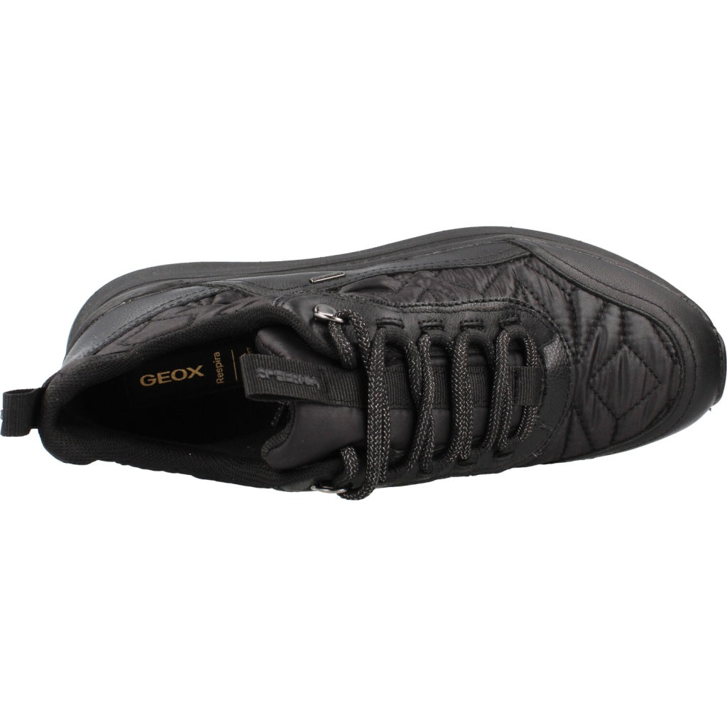 GEOX D SPHERICA ACTIF X en color NEGRO  (7)
