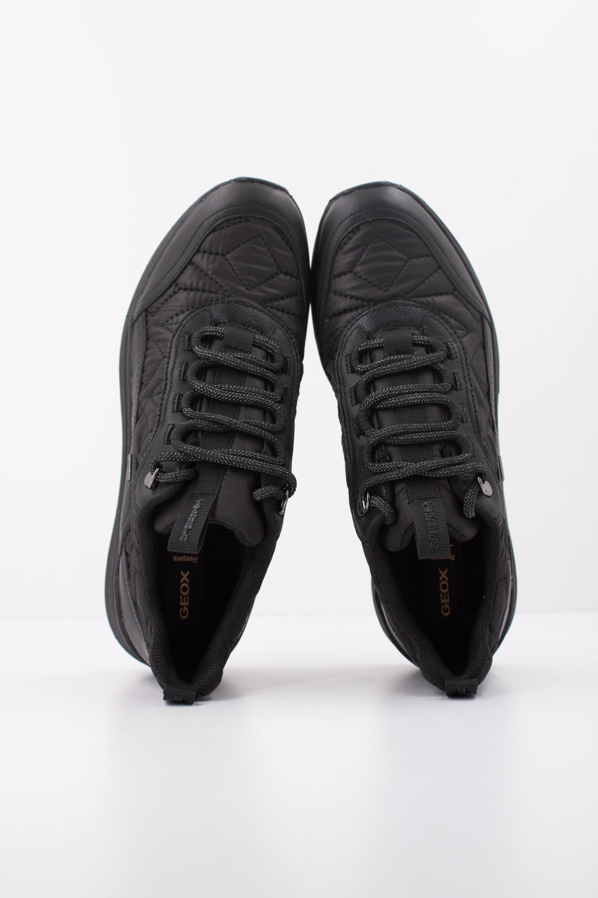 GEOX D SPHERICA ACTIF X en color NEGRO  (3)