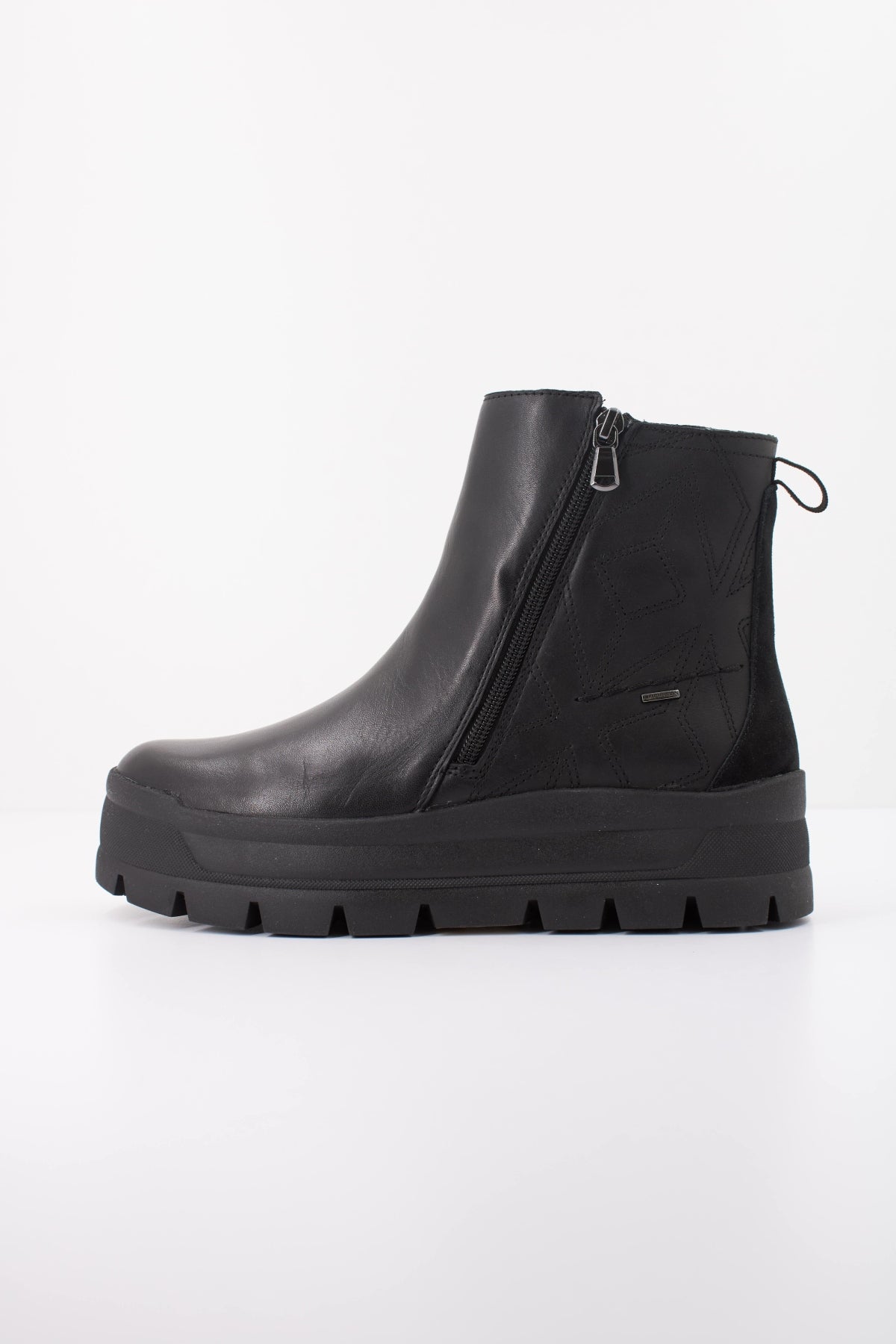 GEOX  D SPHERICA EC  en color NEGRO  (1)